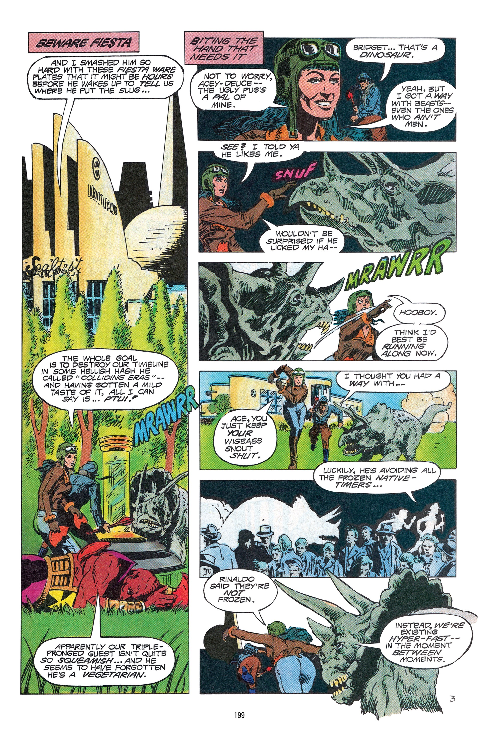 Aztec Ace: The Complete Collection (2022) issue HC - Page 182