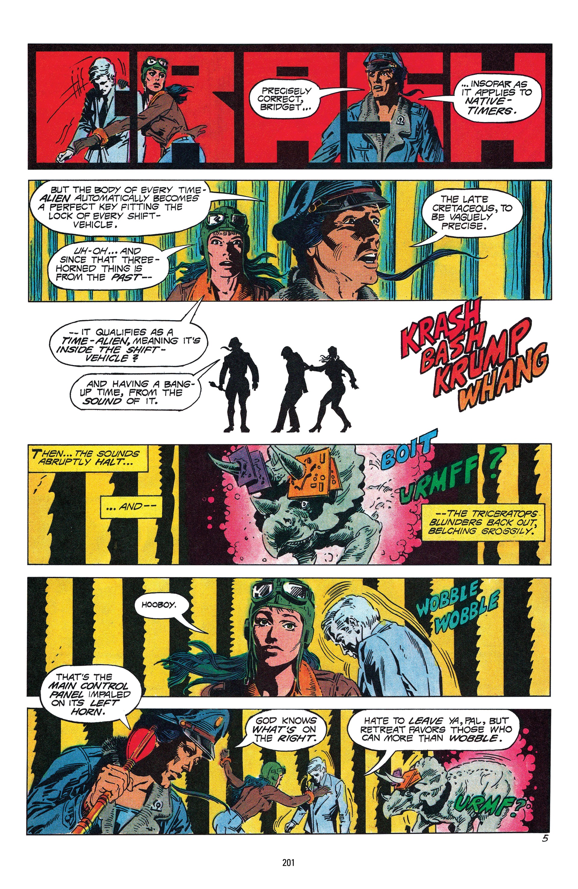 Aztec Ace: The Complete Collection (2022) issue HC - Page 184