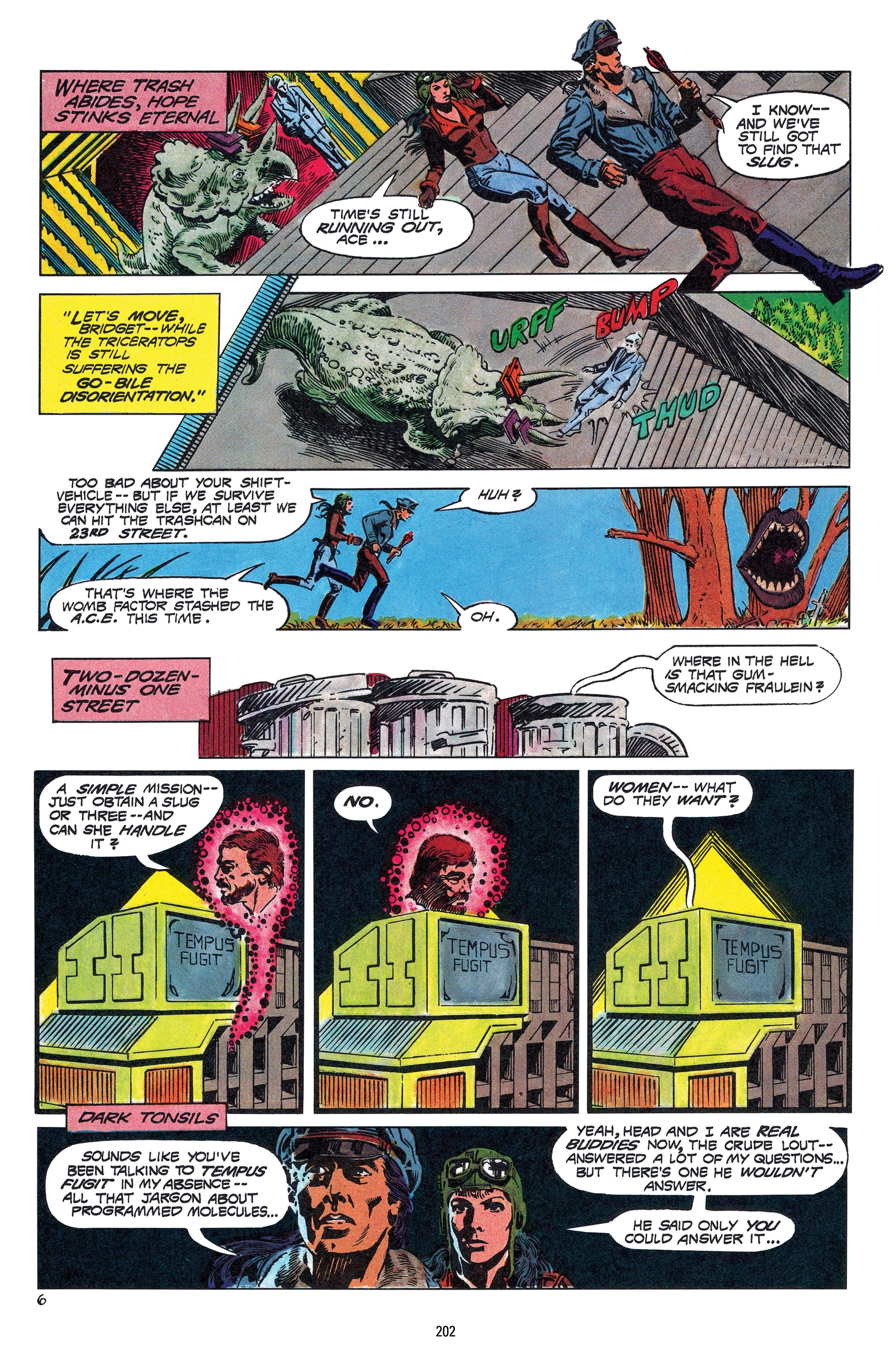 Aztec Ace: The Complete Collection (2022) issue HC - Page 185