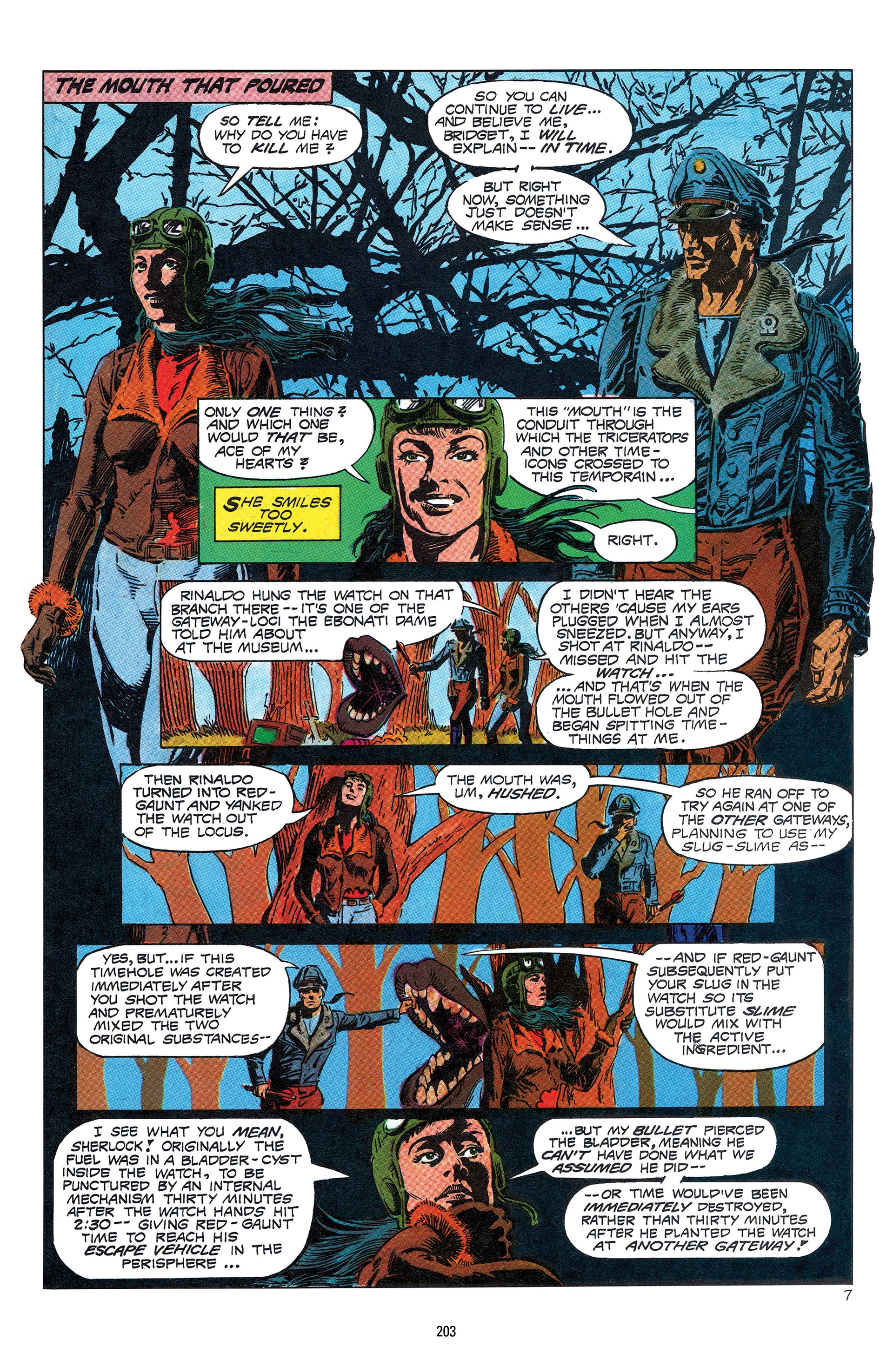 Aztec Ace: The Complete Collection (2022) issue HC - Page 186