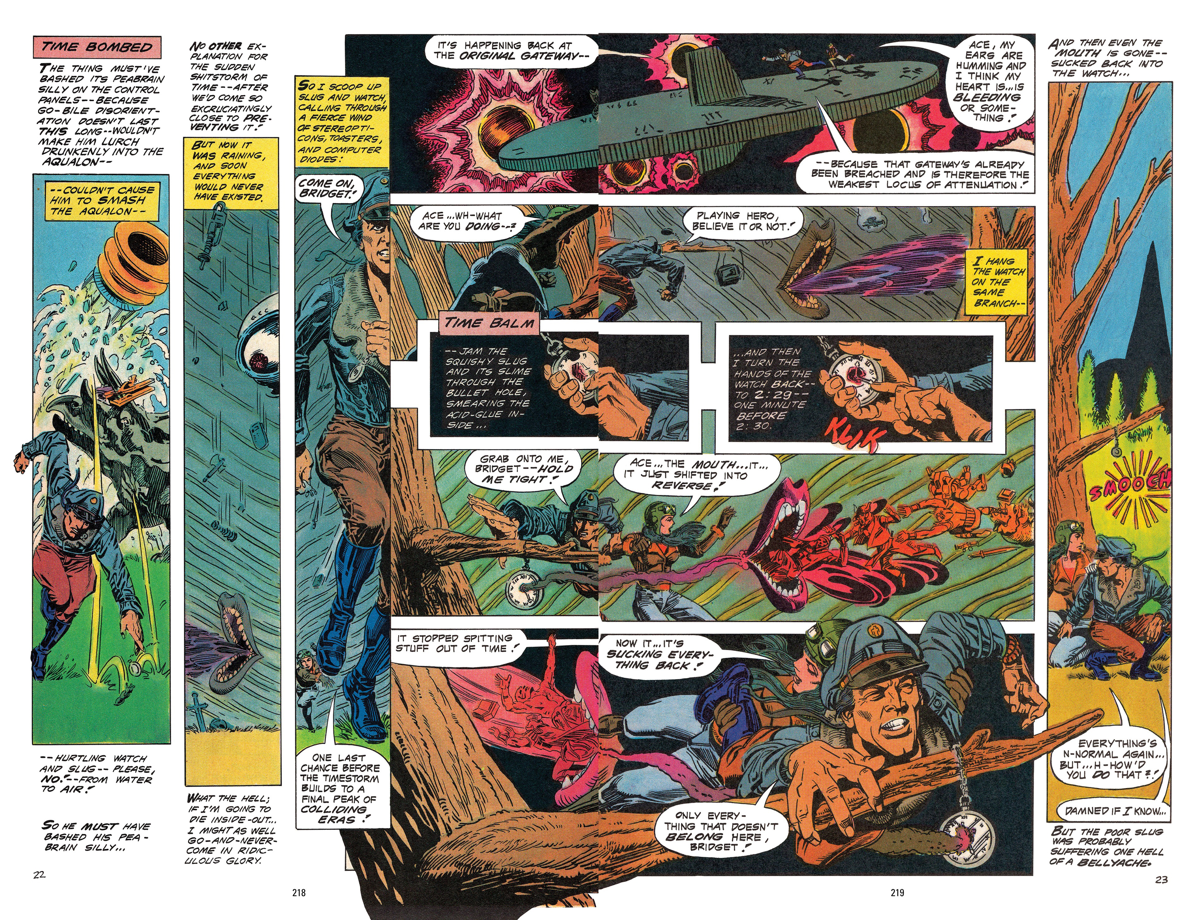 Aztec Ace: The Complete Collection (2022) issue HC - Page 198