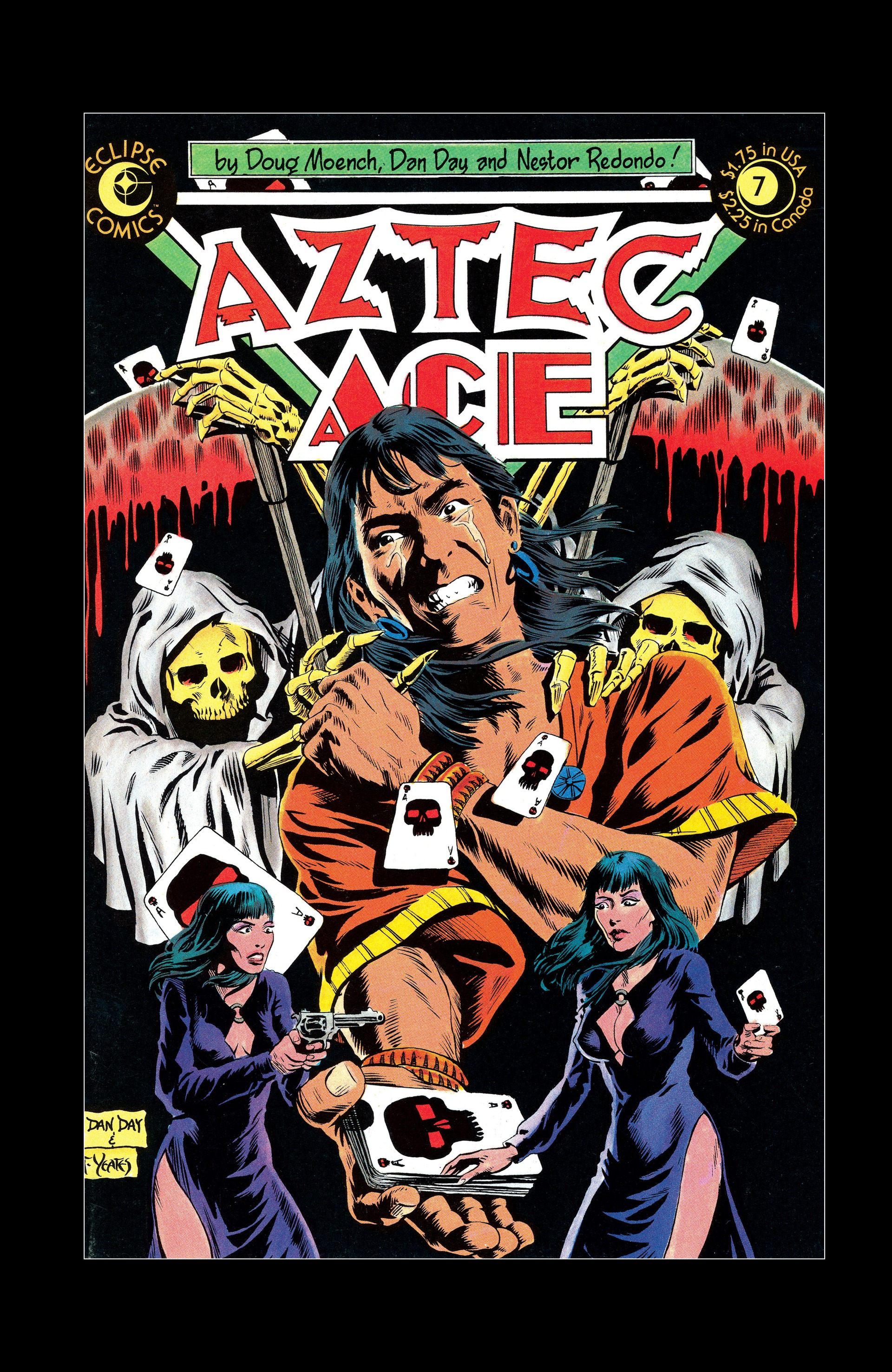 Aztec Ace: The Complete Collection (2022) issue HC - Page 202