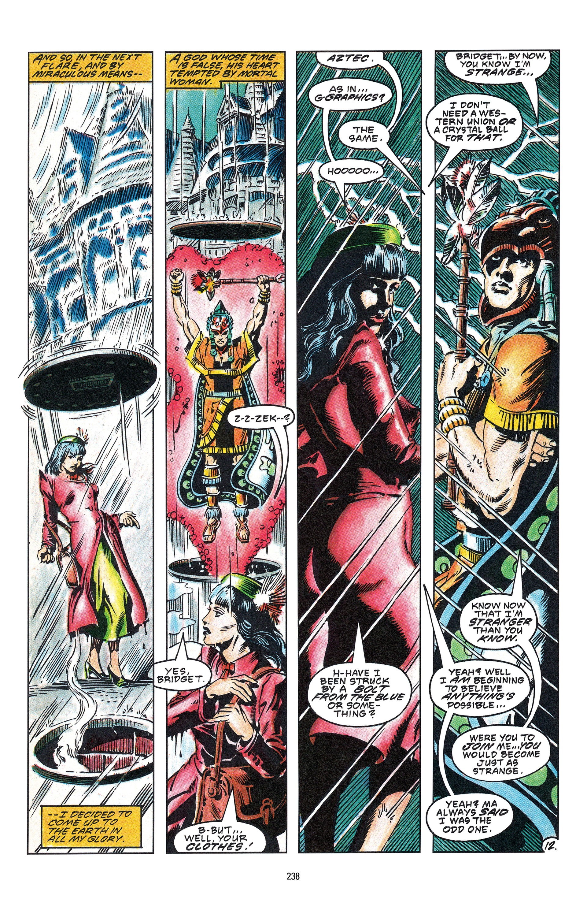 Aztec Ace: The Complete Collection (2022) issue HC - Page 212