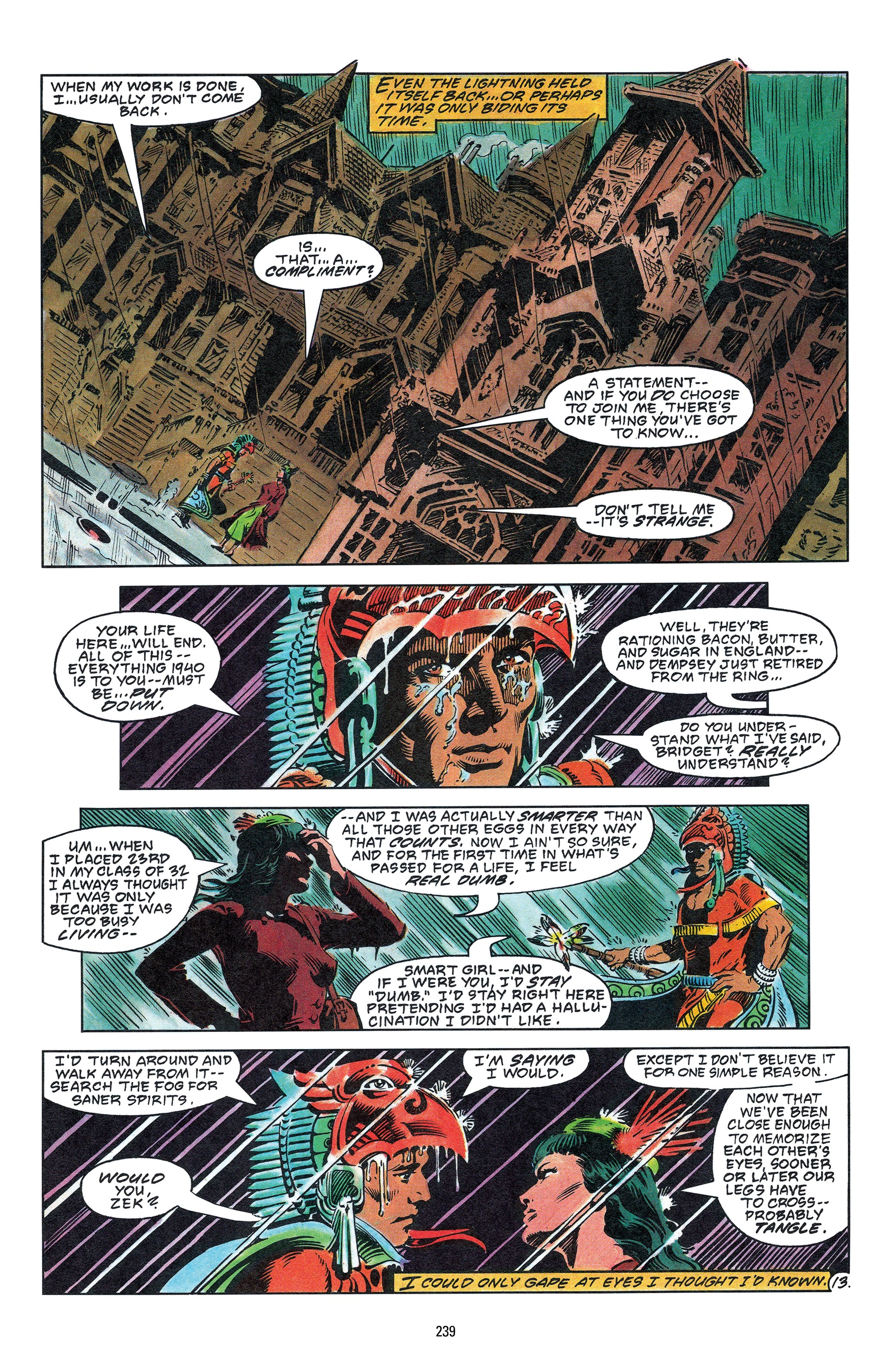 Aztec Ace: The Complete Collection (2022) issue HC - Page 213