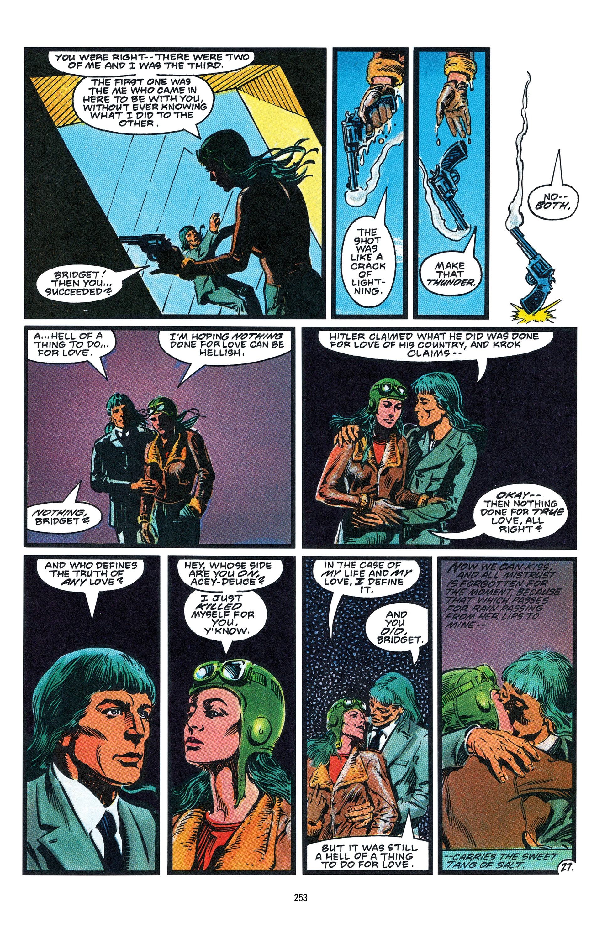 Aztec Ace: The Complete Collection (2022) issue HC - Page 224