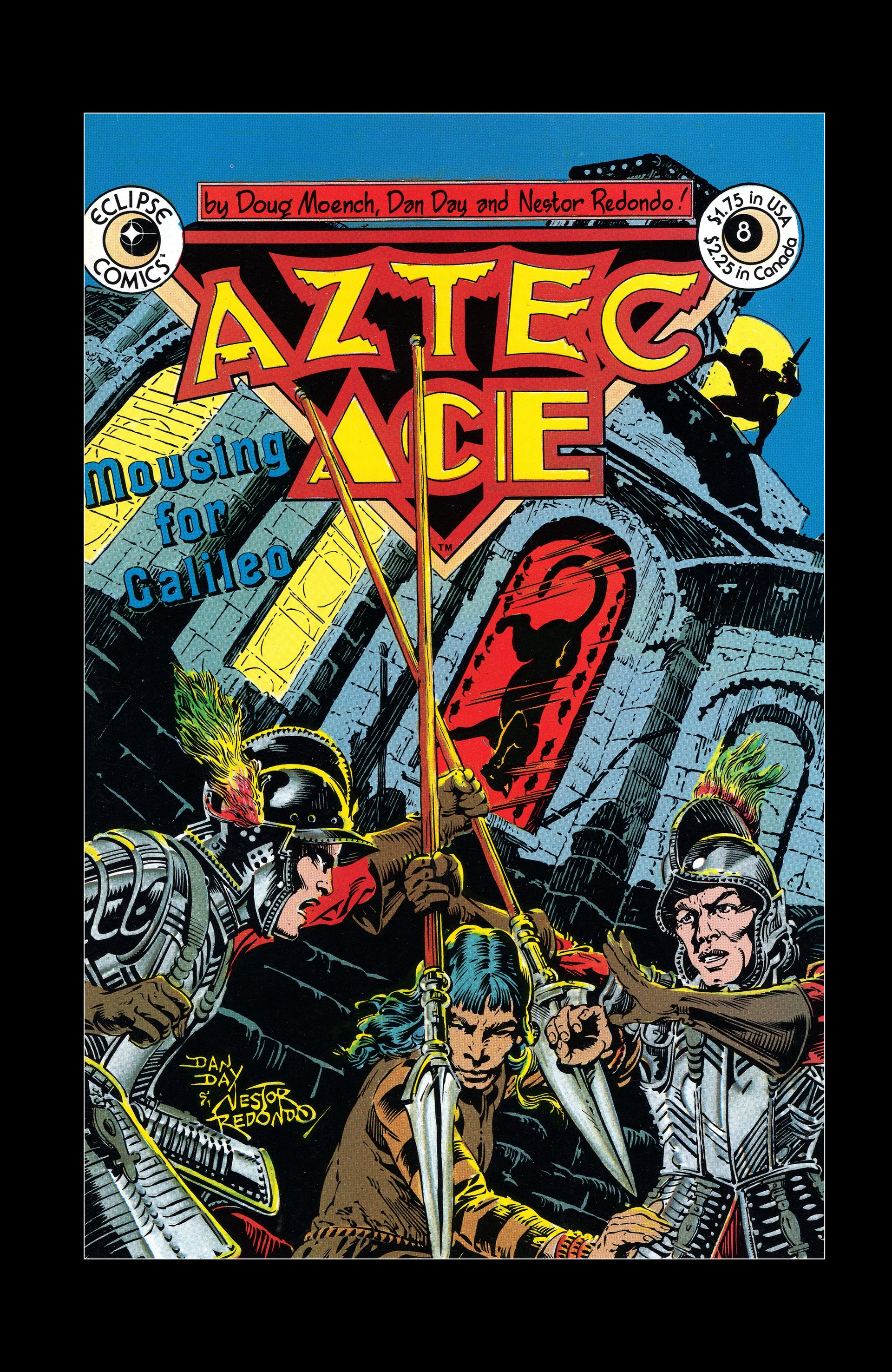 Aztec Ace: The Complete Collection (2022) issue HC - Page 226