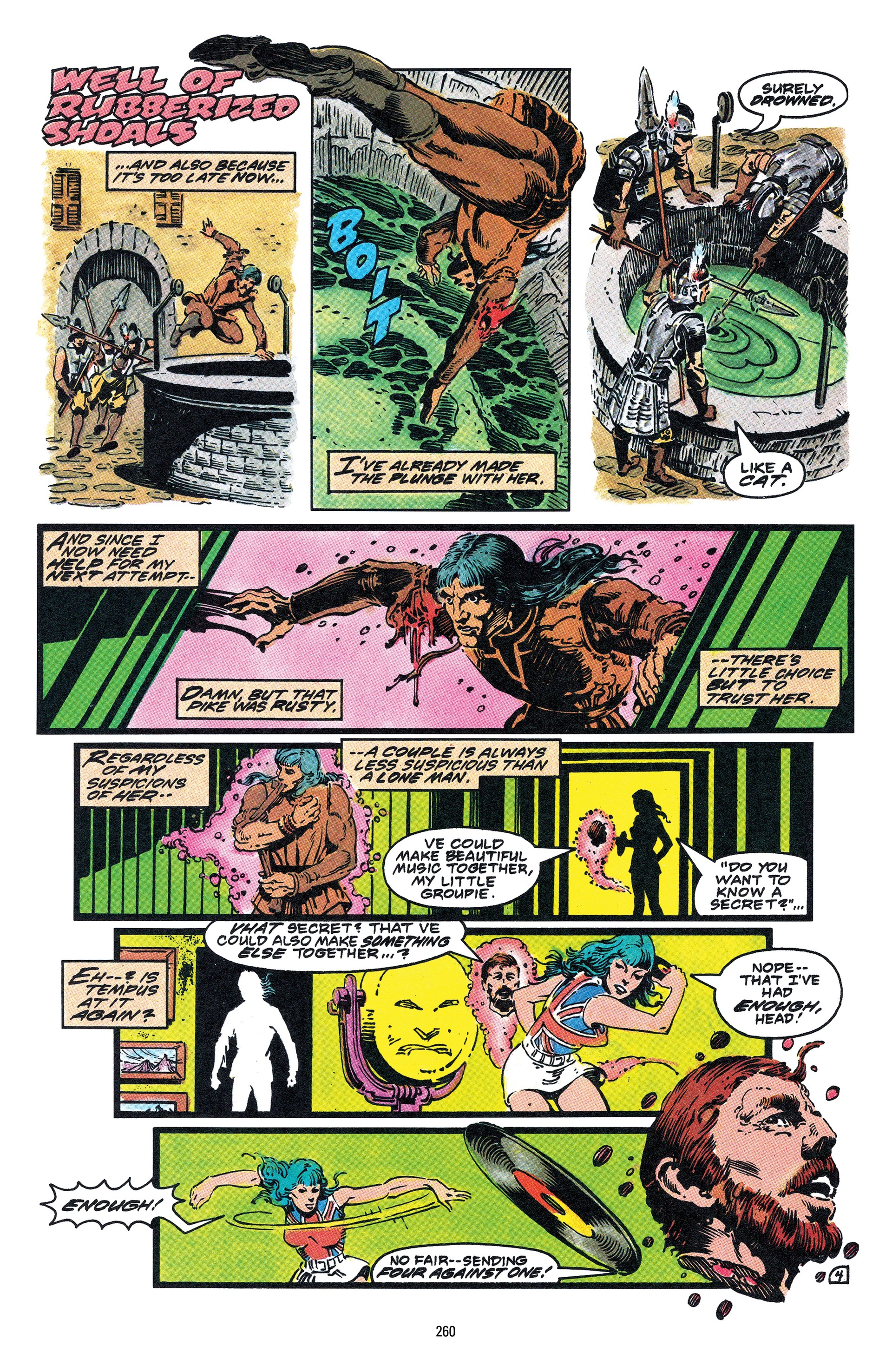 Aztec Ace: The Complete Collection (2022) issue HC - Page 231