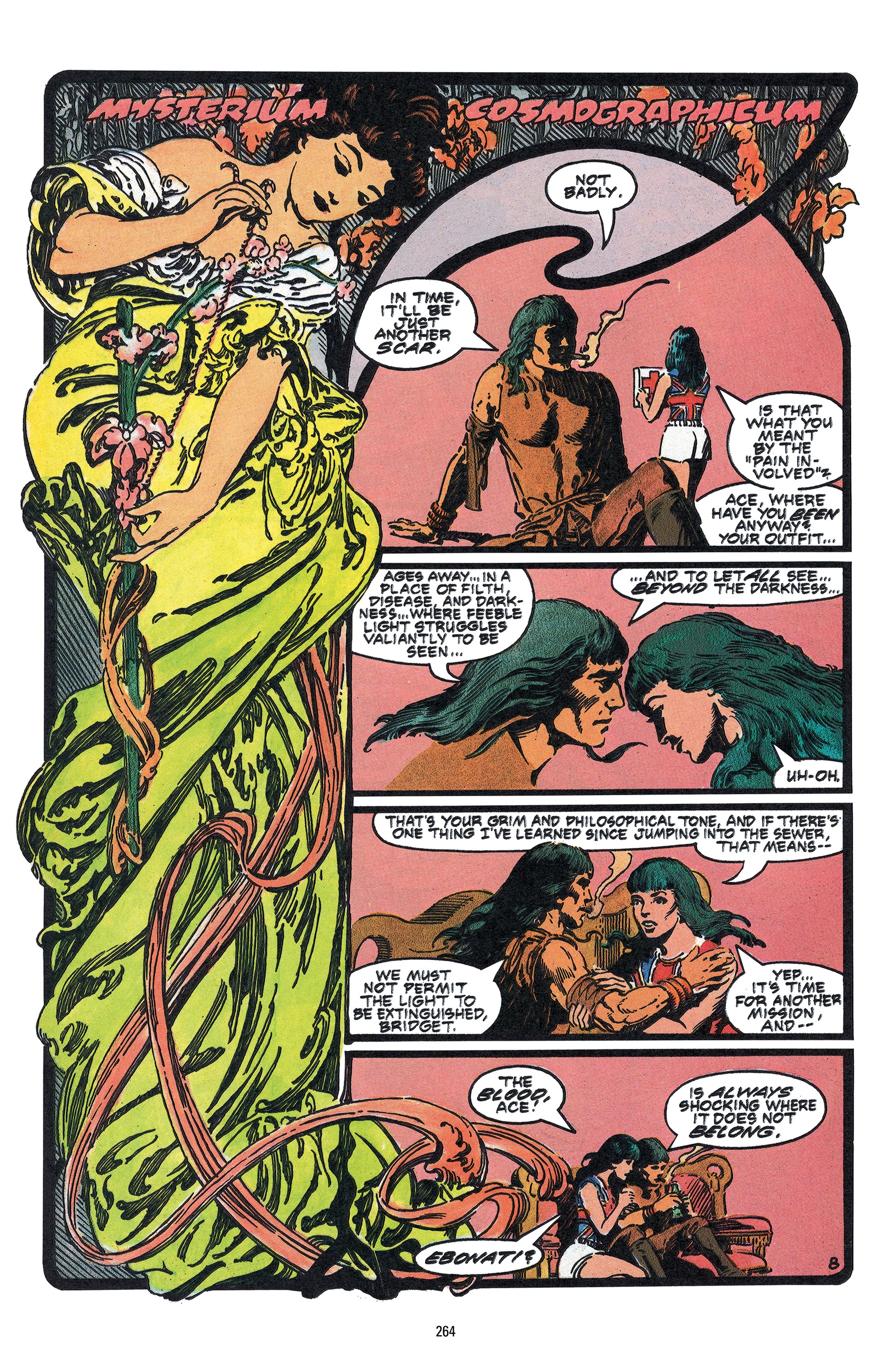 Aztec Ace: The Complete Collection (2022) issue HC - Page 235