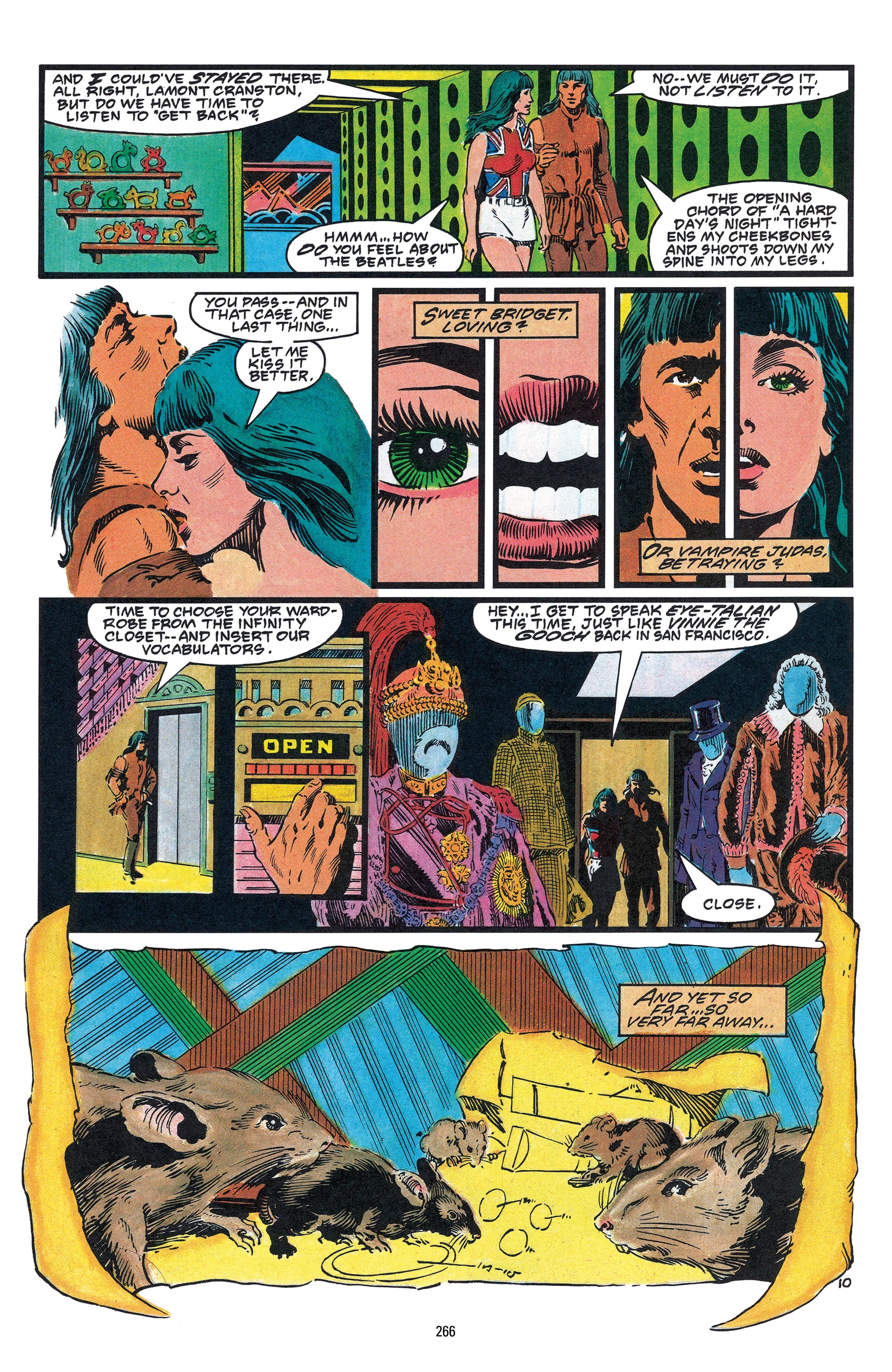 Aztec Ace: The Complete Collection (2022) issue HC - Page 237