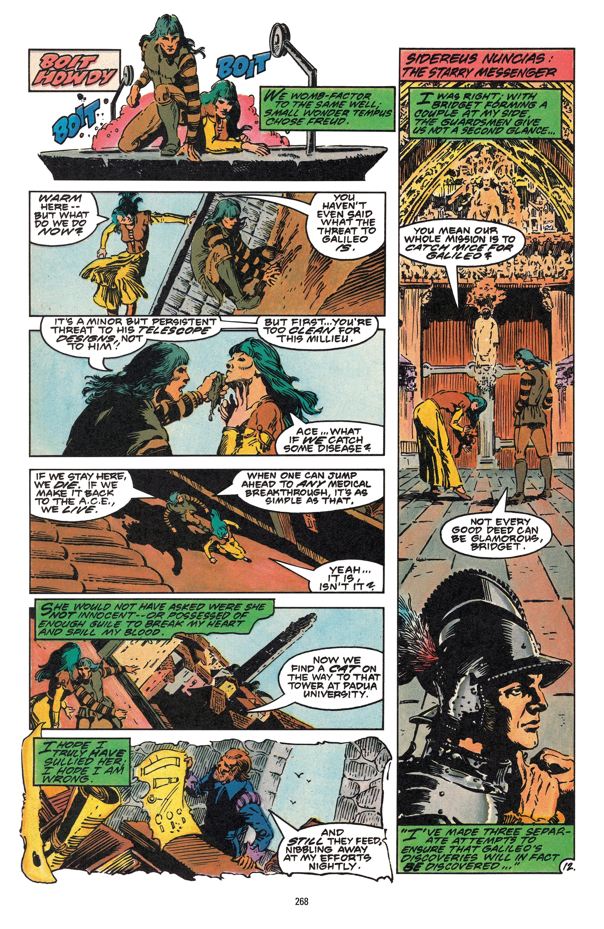 Aztec Ace: The Complete Collection (2022) issue HC - Page 239