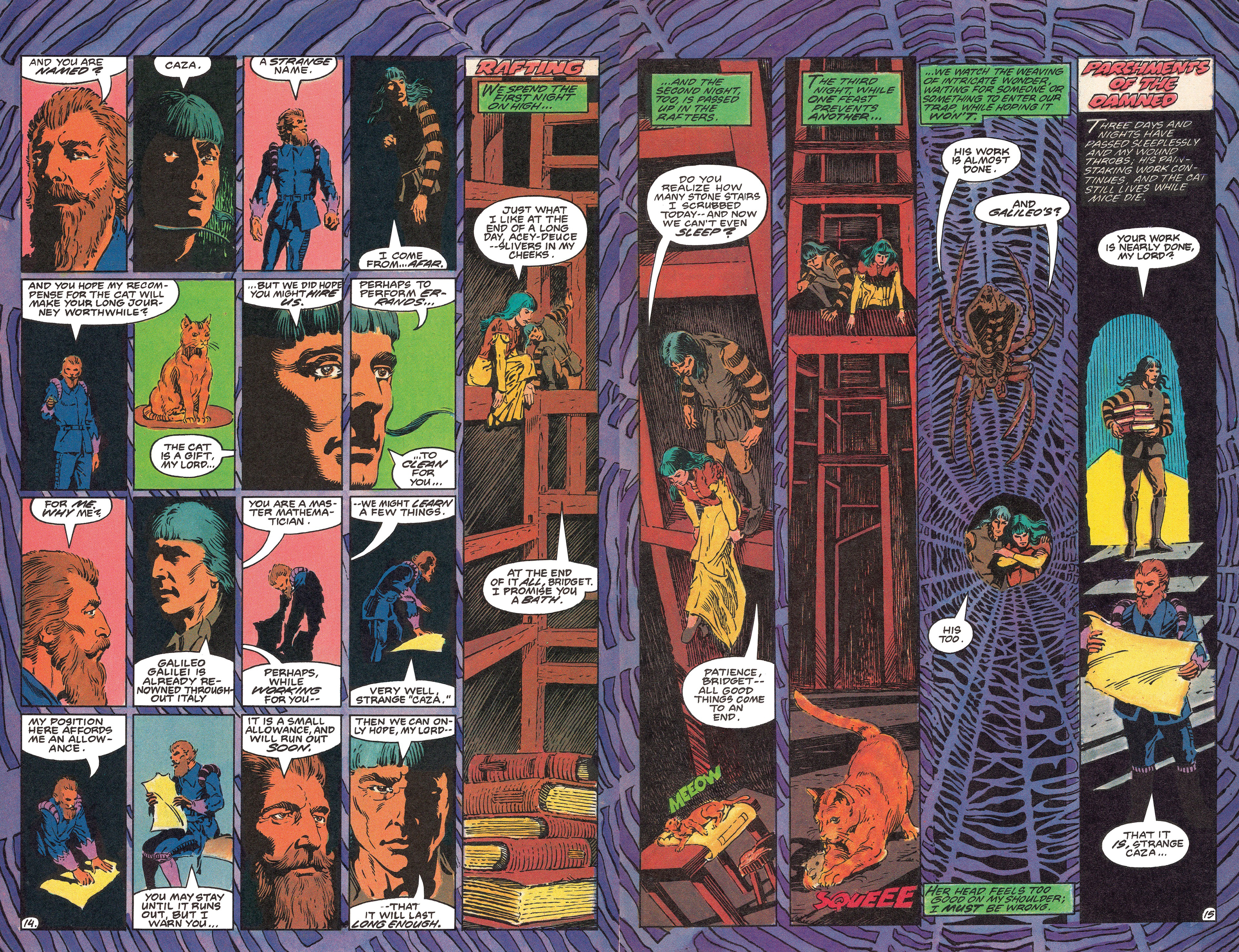 Aztec Ace: The Complete Collection (2022) issue HC - Page 241