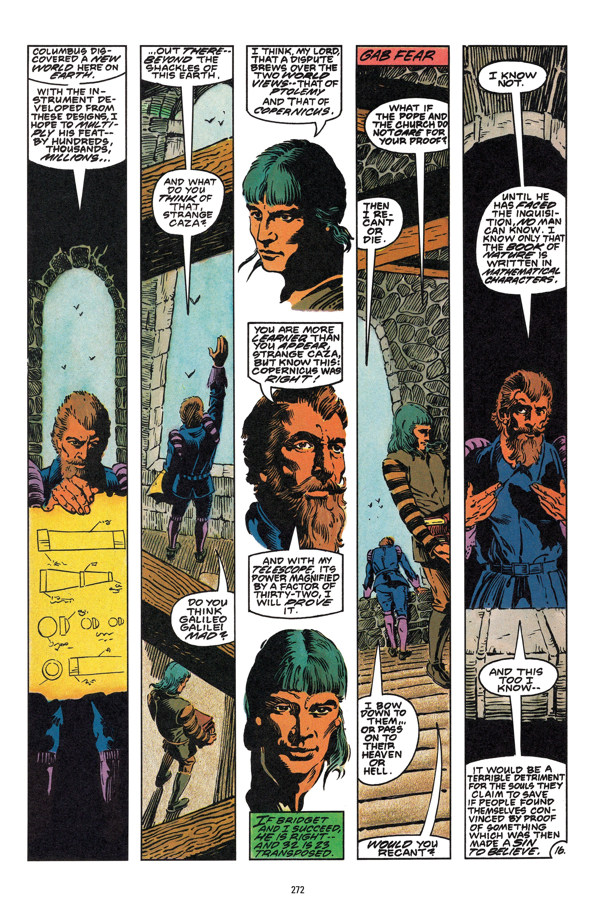 Aztec Ace: The Complete Collection (2022) issue HC - Page 242