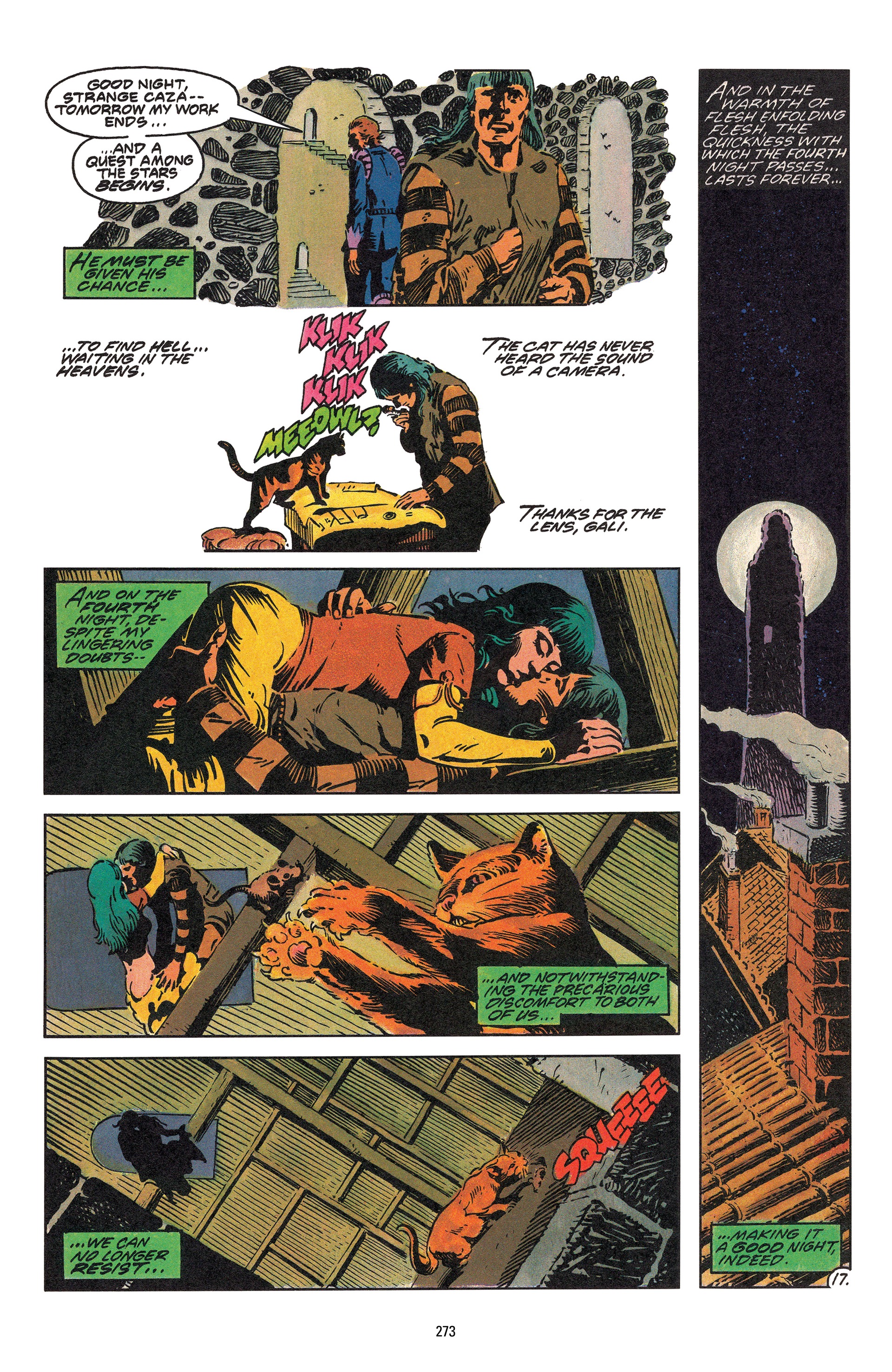 Aztec Ace: The Complete Collection (2022) issue HC - Page 243