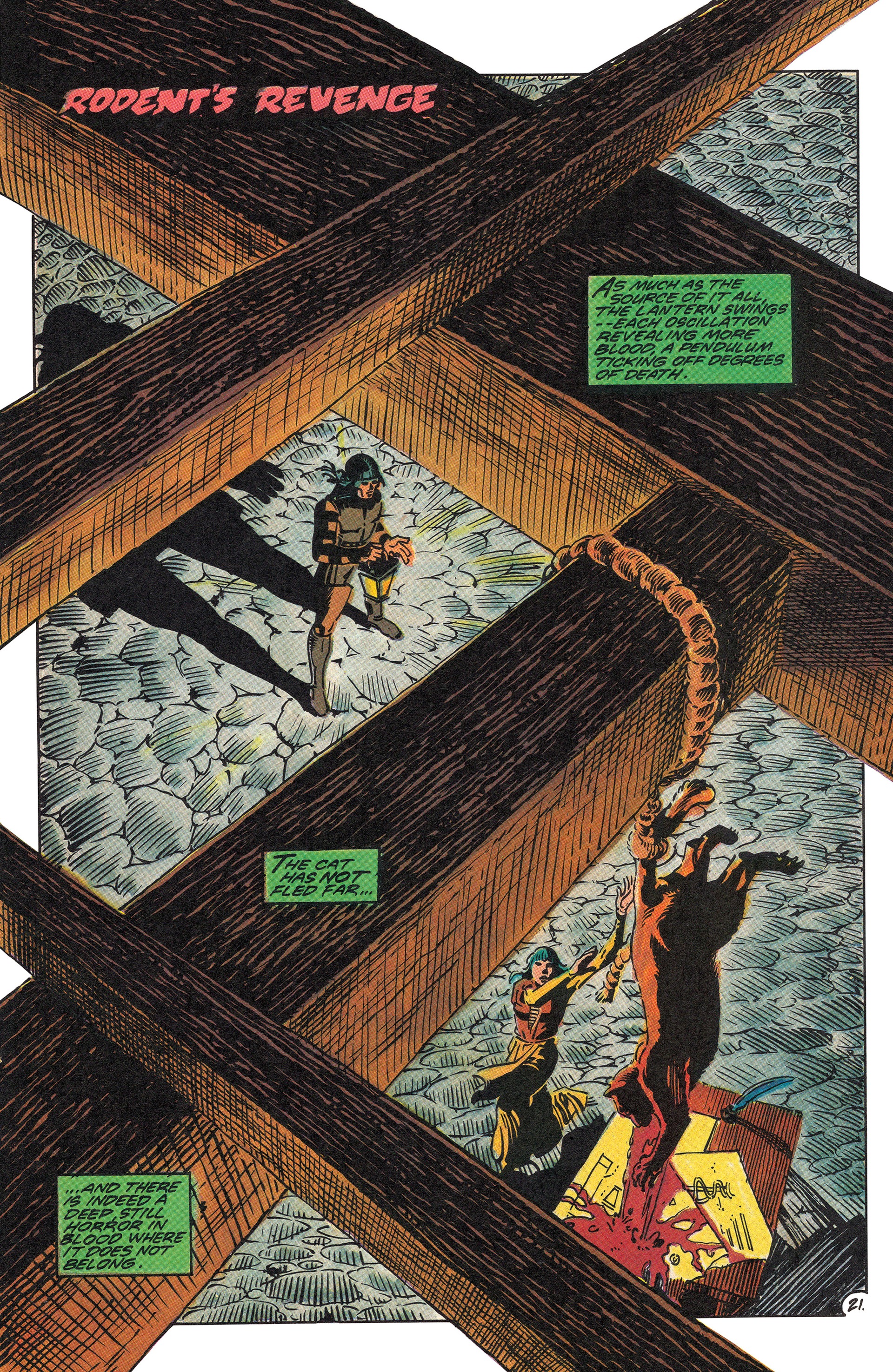 Aztec Ace: The Complete Collection (2022) issue HC - Page 247