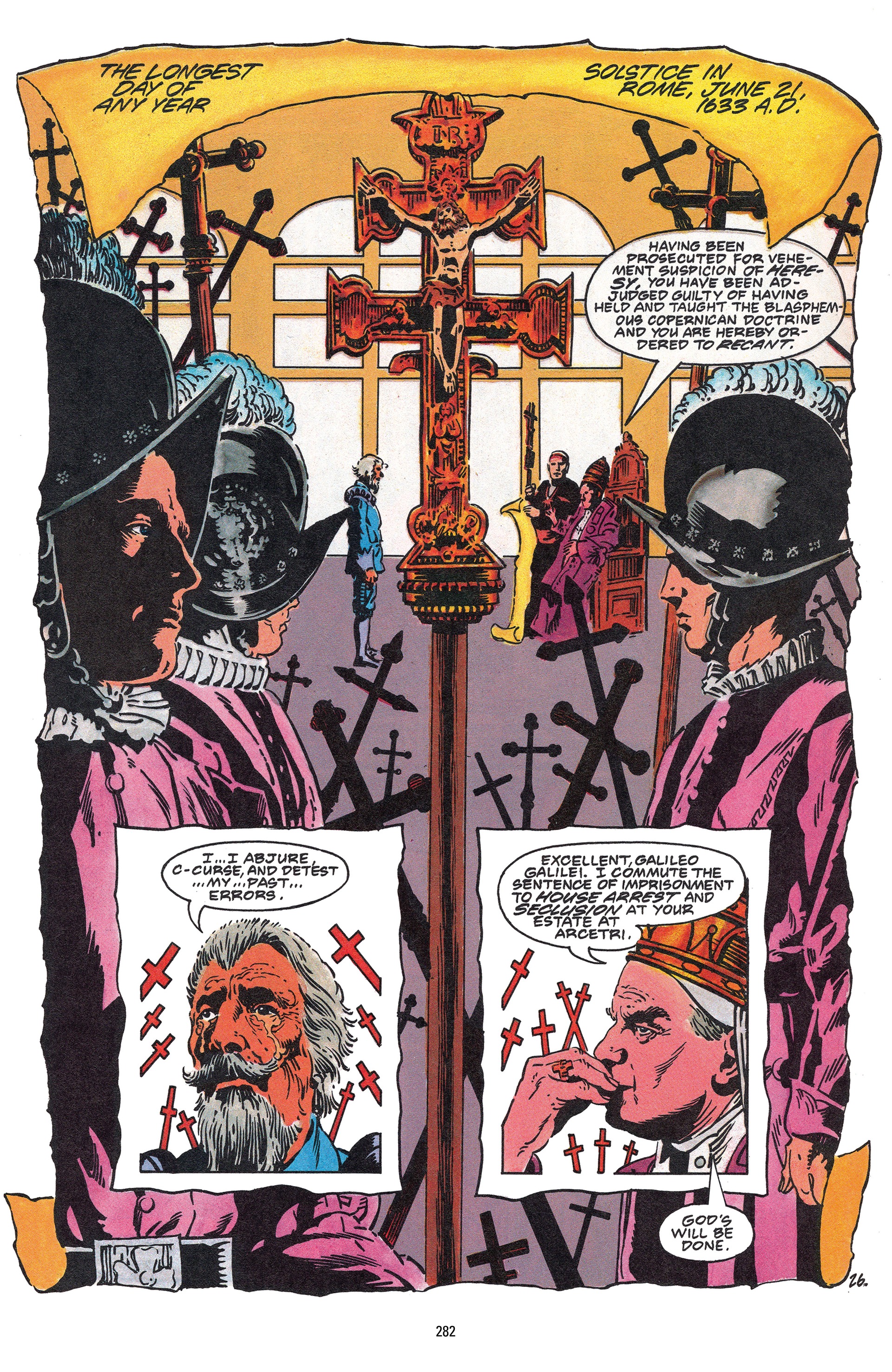 Aztec Ace: The Complete Collection (2022) issue HC - Page 251