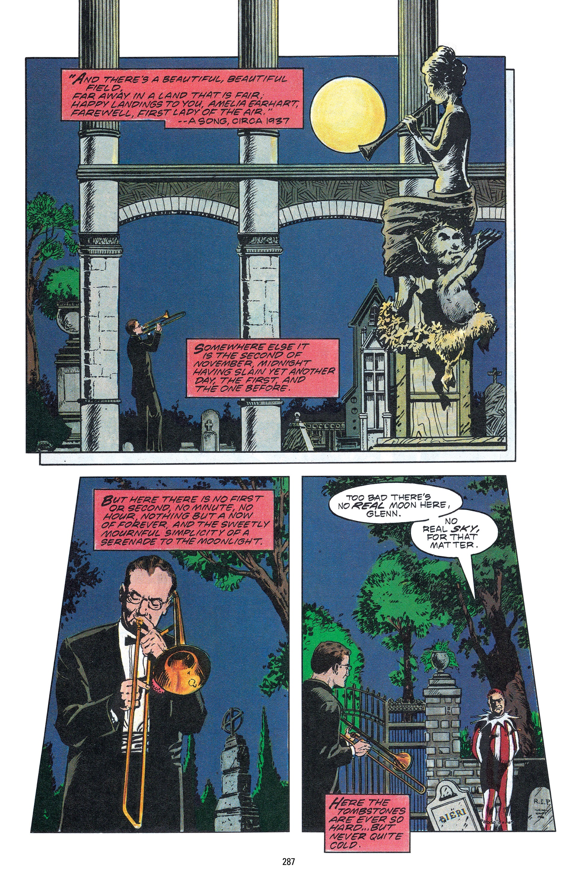 Aztec Ace: The Complete Collection (2022) issue HC - Page 256