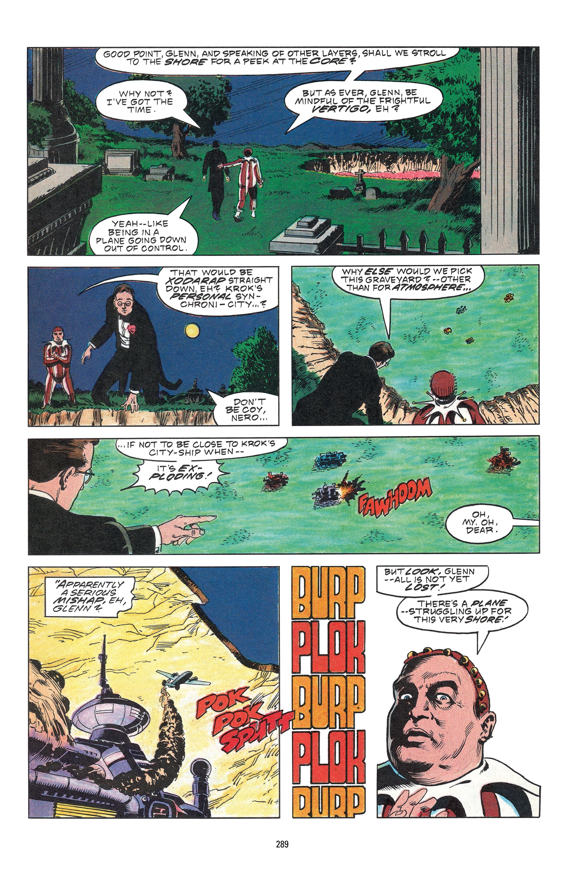 Aztec Ace: The Complete Collection (2022) issue HC - Page 258