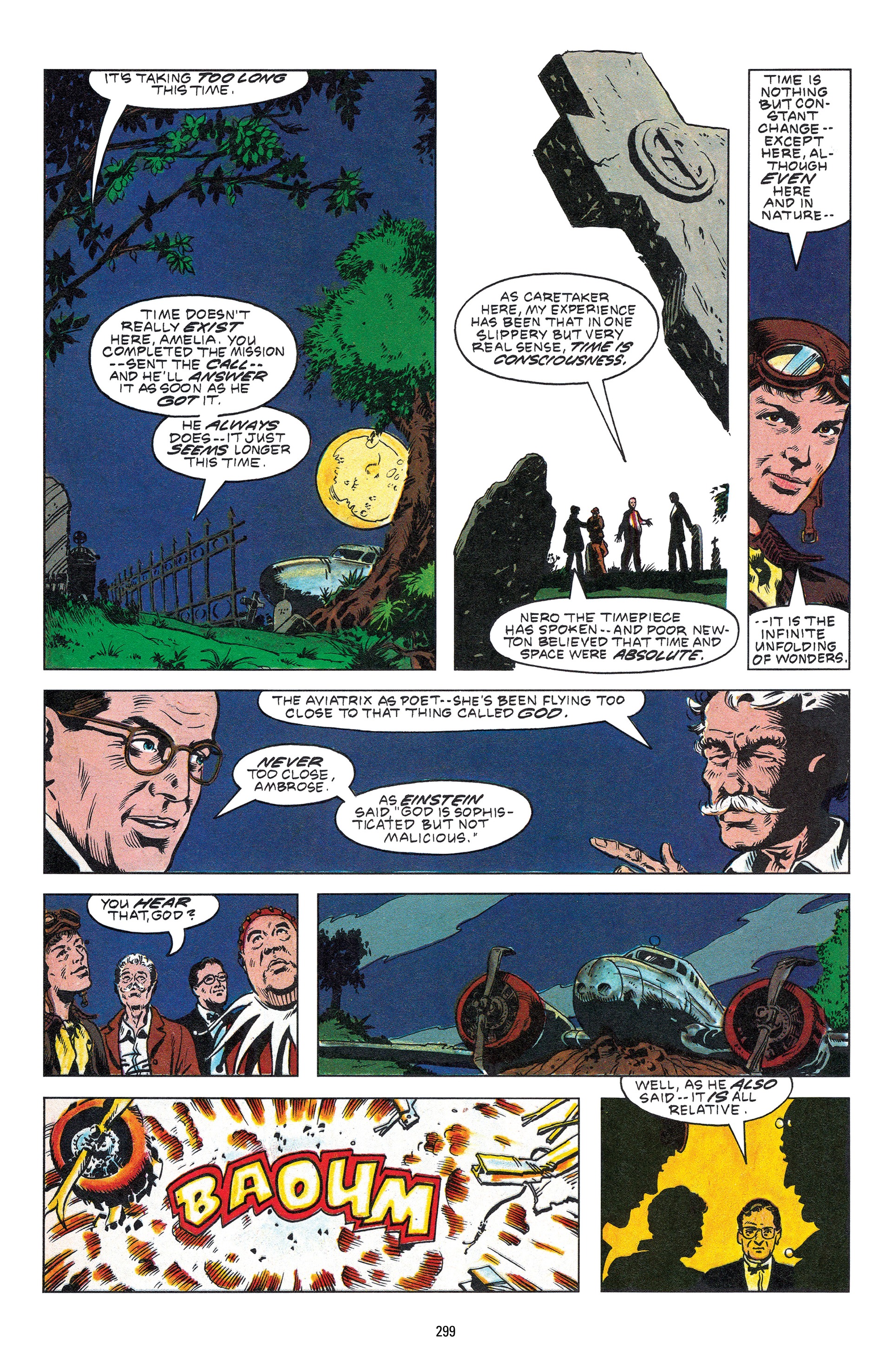 Aztec Ace: The Complete Collection (2022) issue HC - Page 268