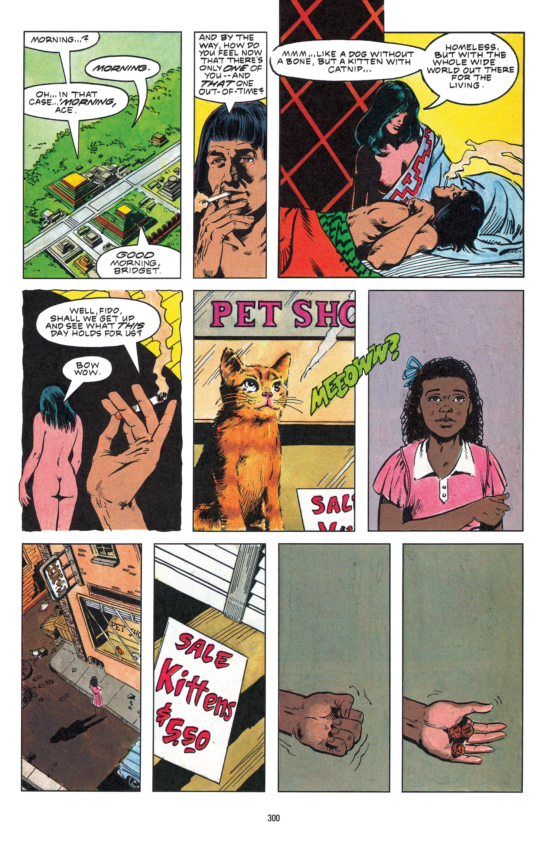 Aztec Ace: The Complete Collection (2022) issue HC - Page 269