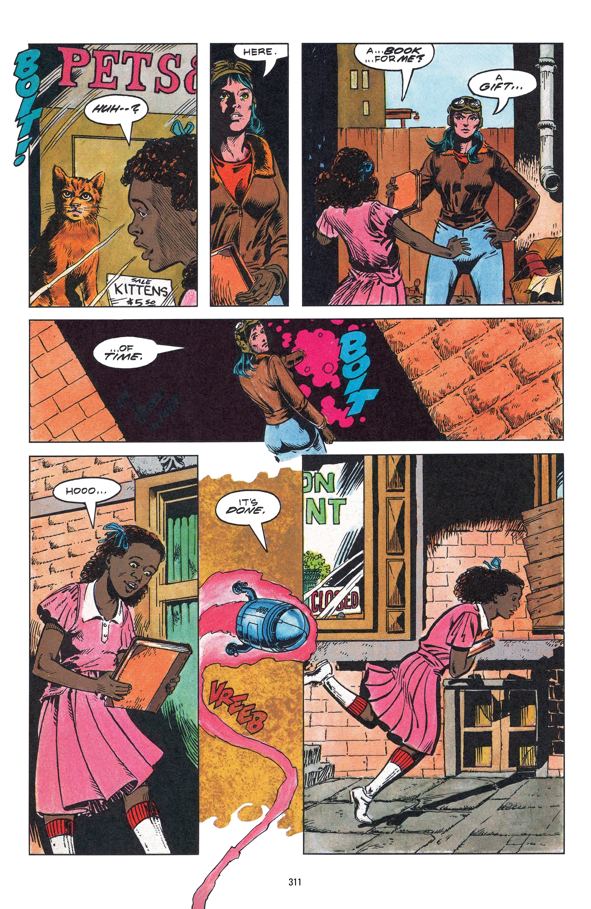 Aztec Ace: The Complete Collection (2022) issue HC - Page 280