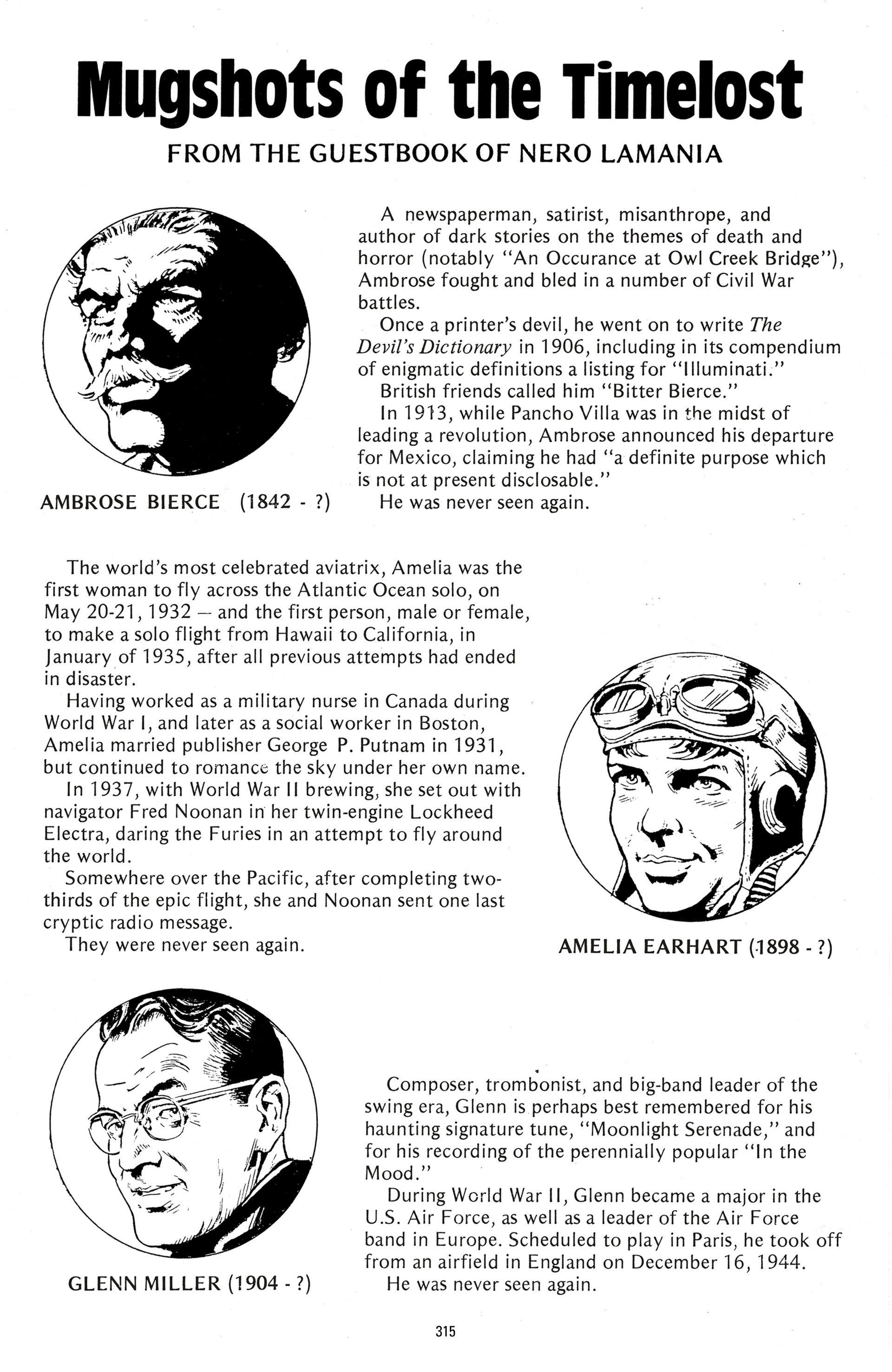 Aztec Ace: The Complete Collection (2022) issue HC - Page 284