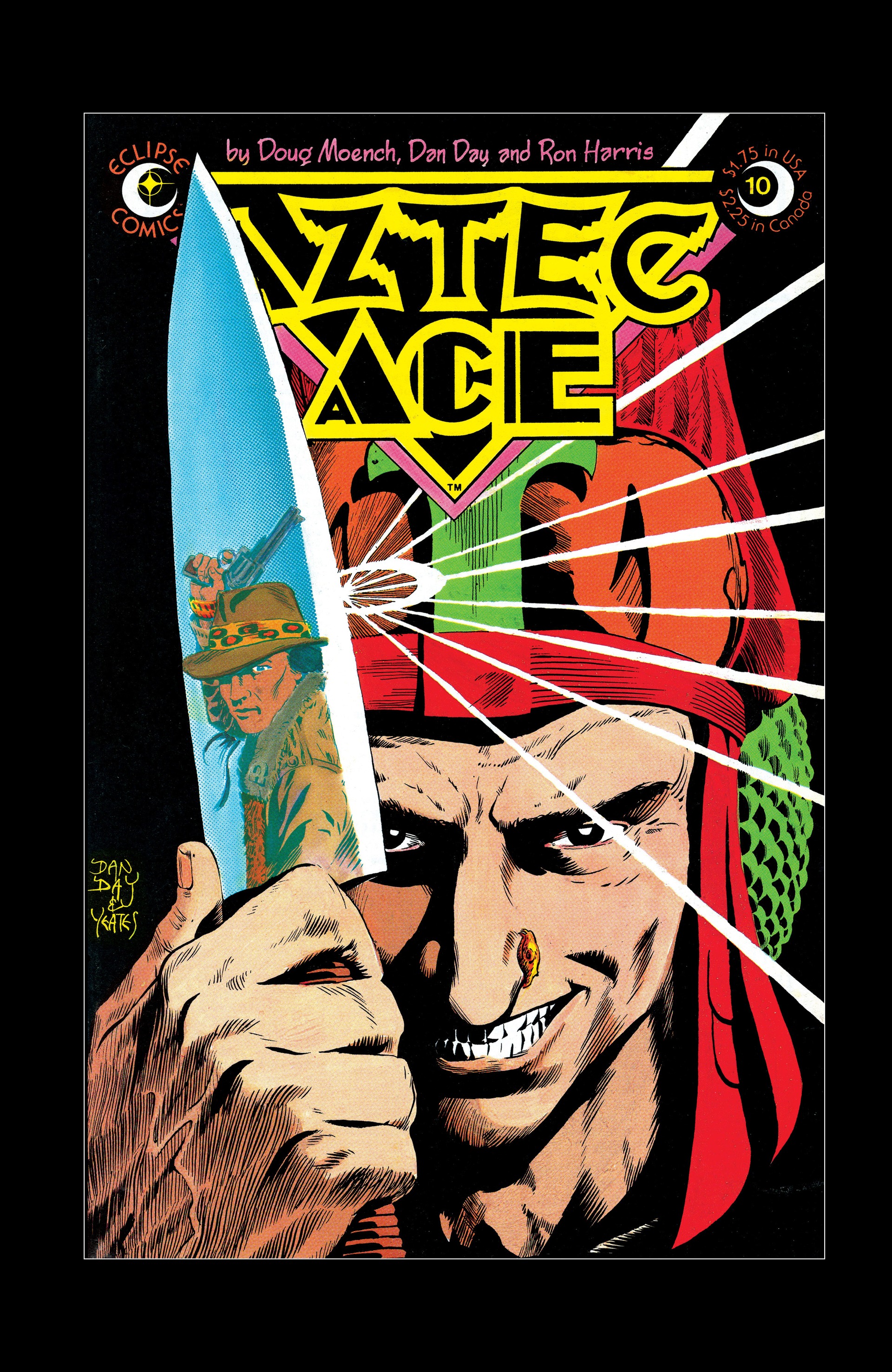 Aztec Ace: The Complete Collection (2022) issue HC - Page 286