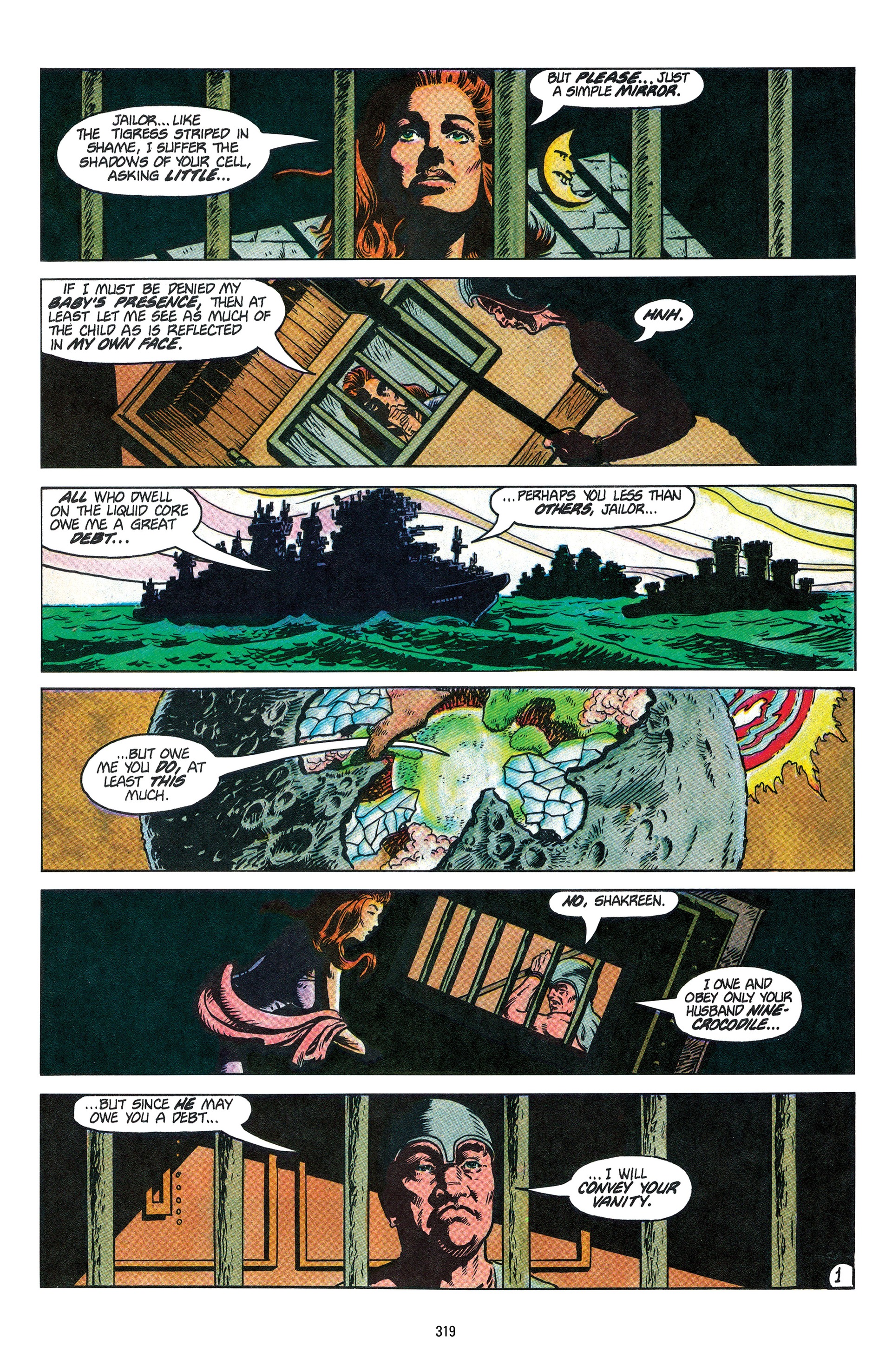 Aztec Ace: The Complete Collection (2022) issue HC - Page 288