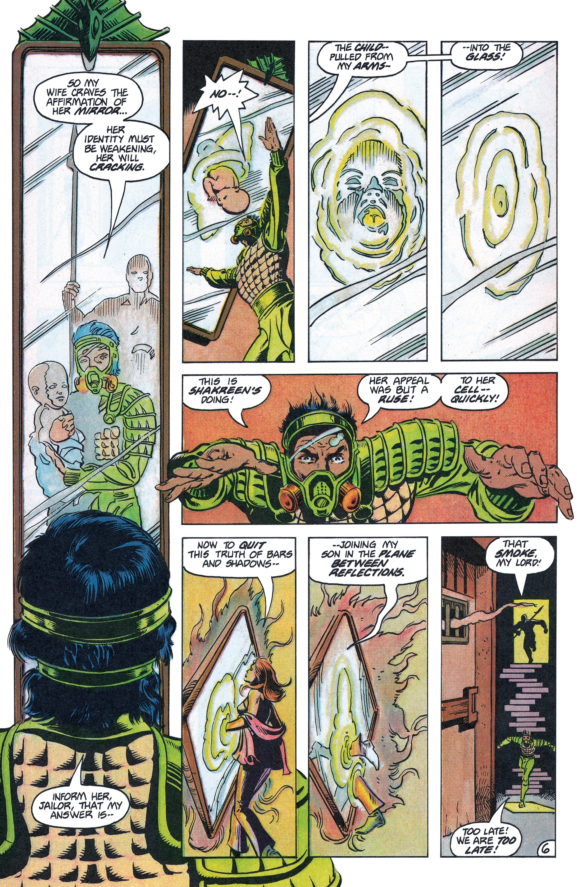 Aztec Ace: The Complete Collection (2022) issue HC - Page 291