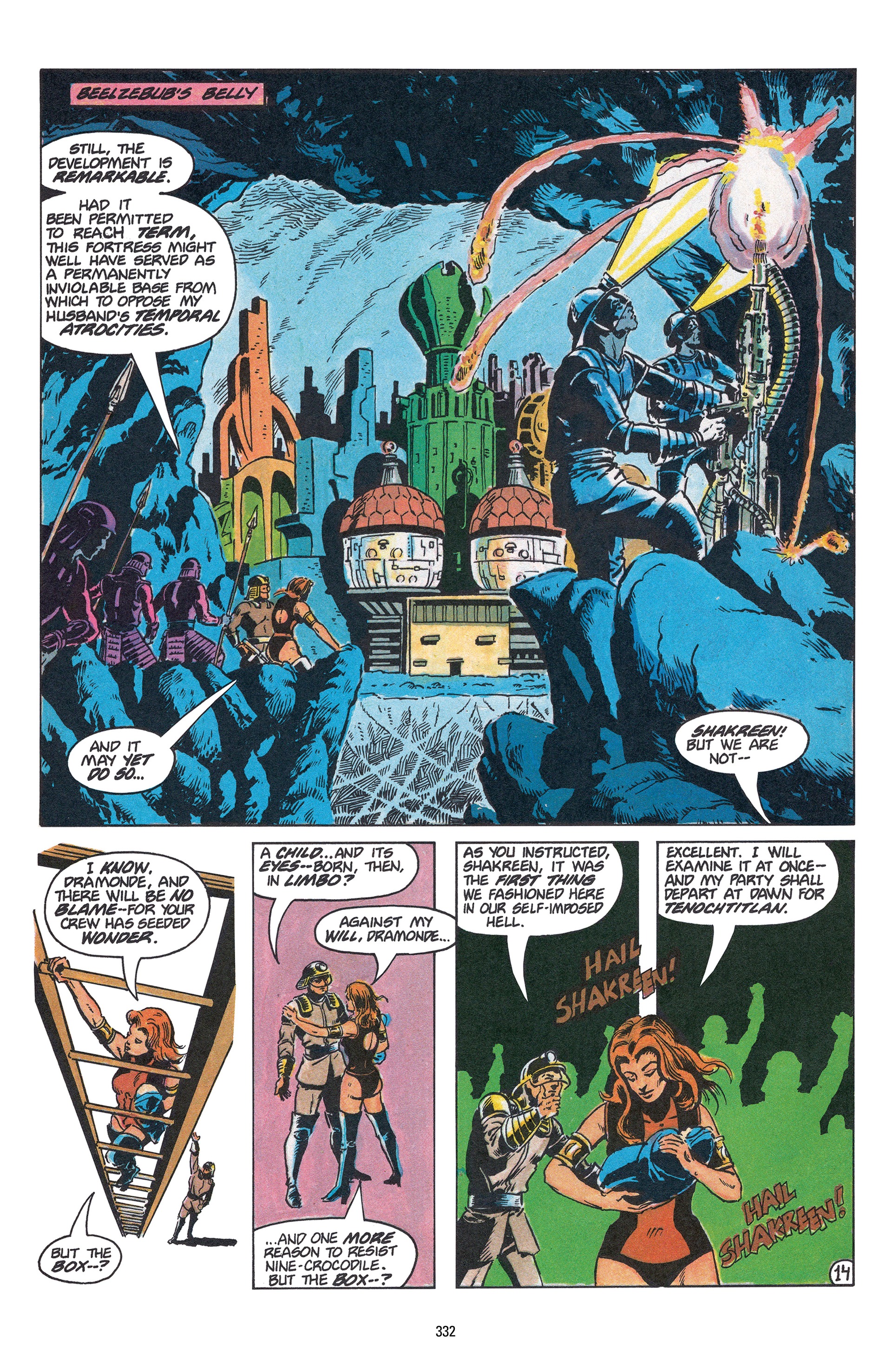 Aztec Ace: The Complete Collection (2022) issue HC - Page 297