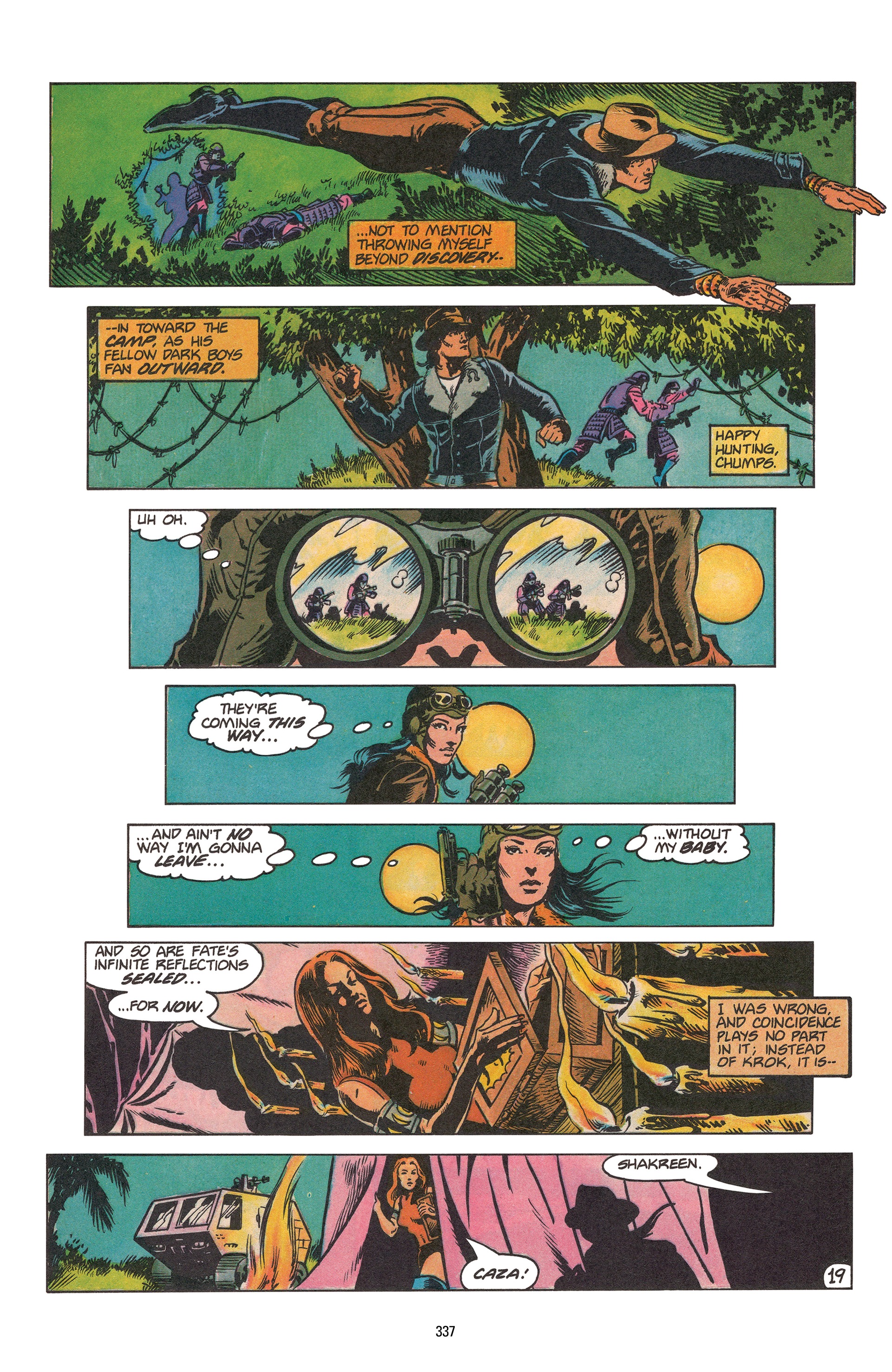 Aztec Ace: The Complete Collection (2022) issue HC - Page 301