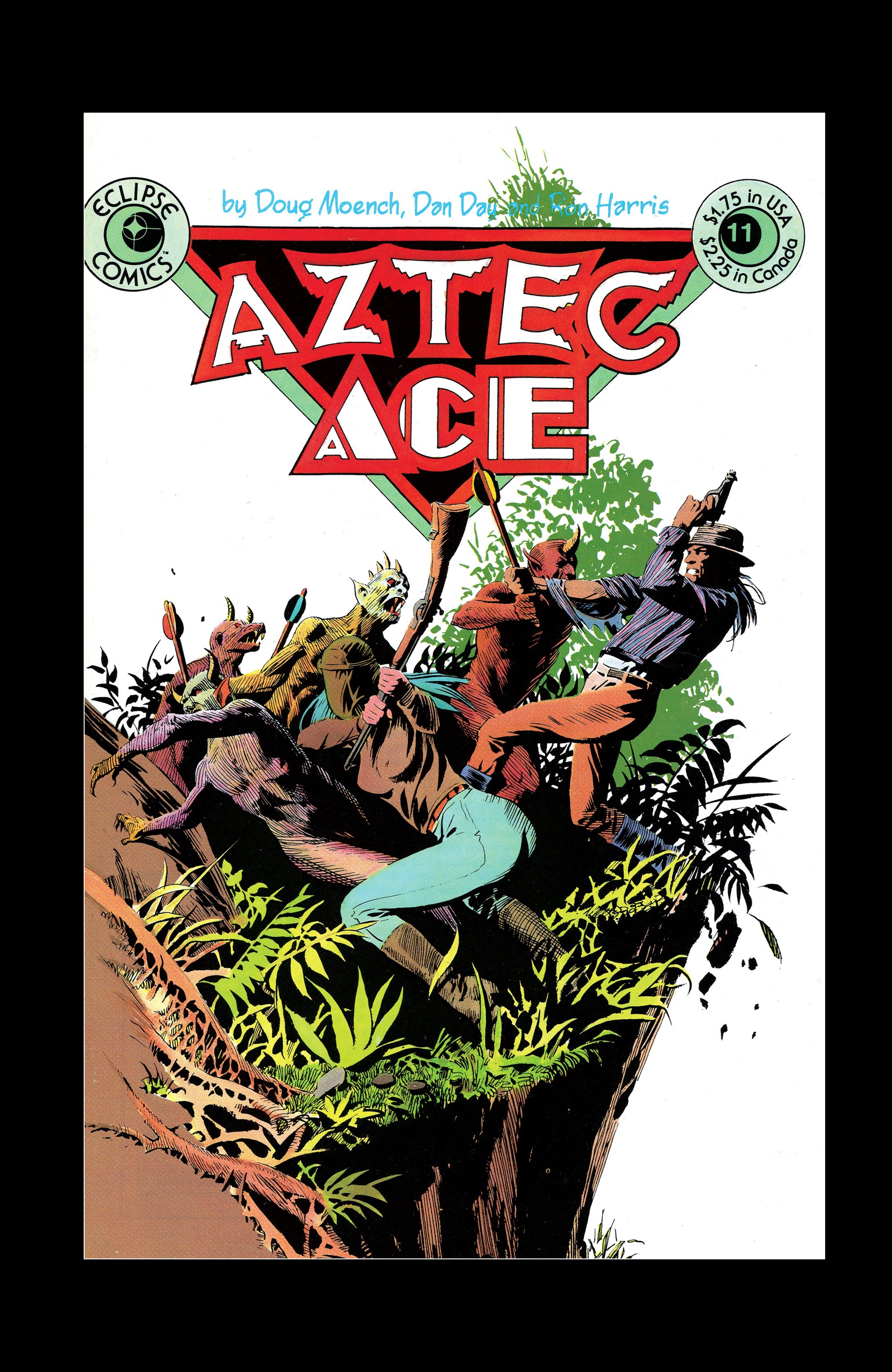 Aztec Ace: The Complete Collection (2022) issue HC - Page 309