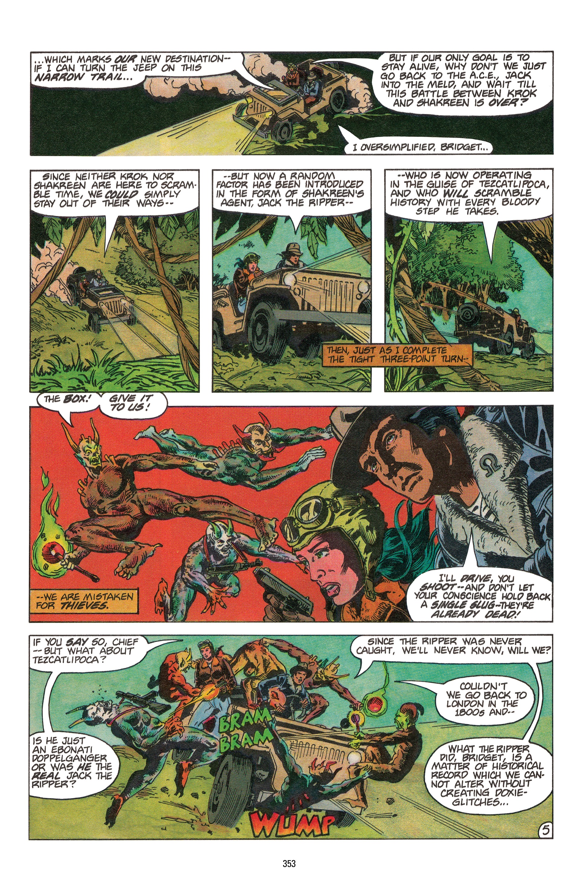 Aztec Ace: The Complete Collection (2022) issue HC - Page 314