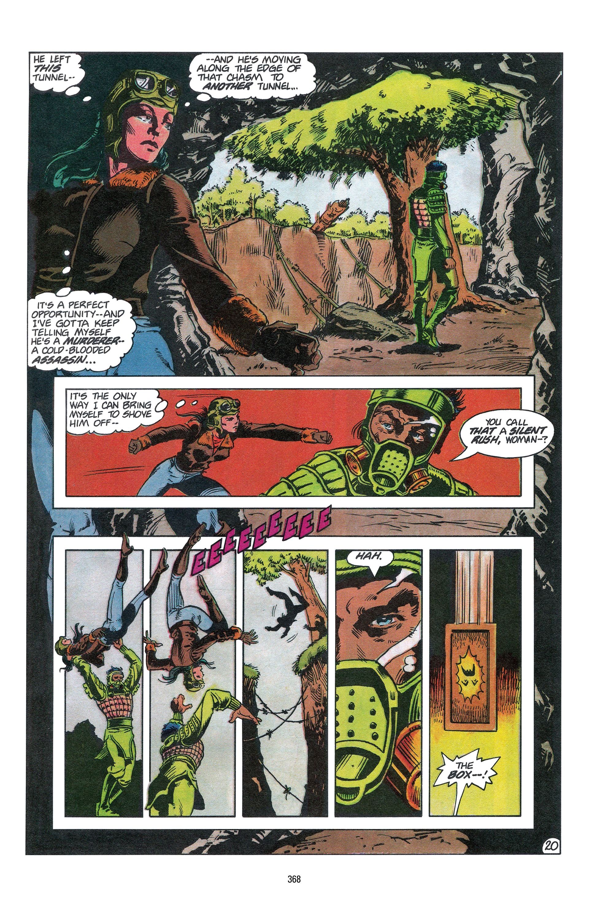 Aztec Ace: The Complete Collection (2022) issue HC - Page 325