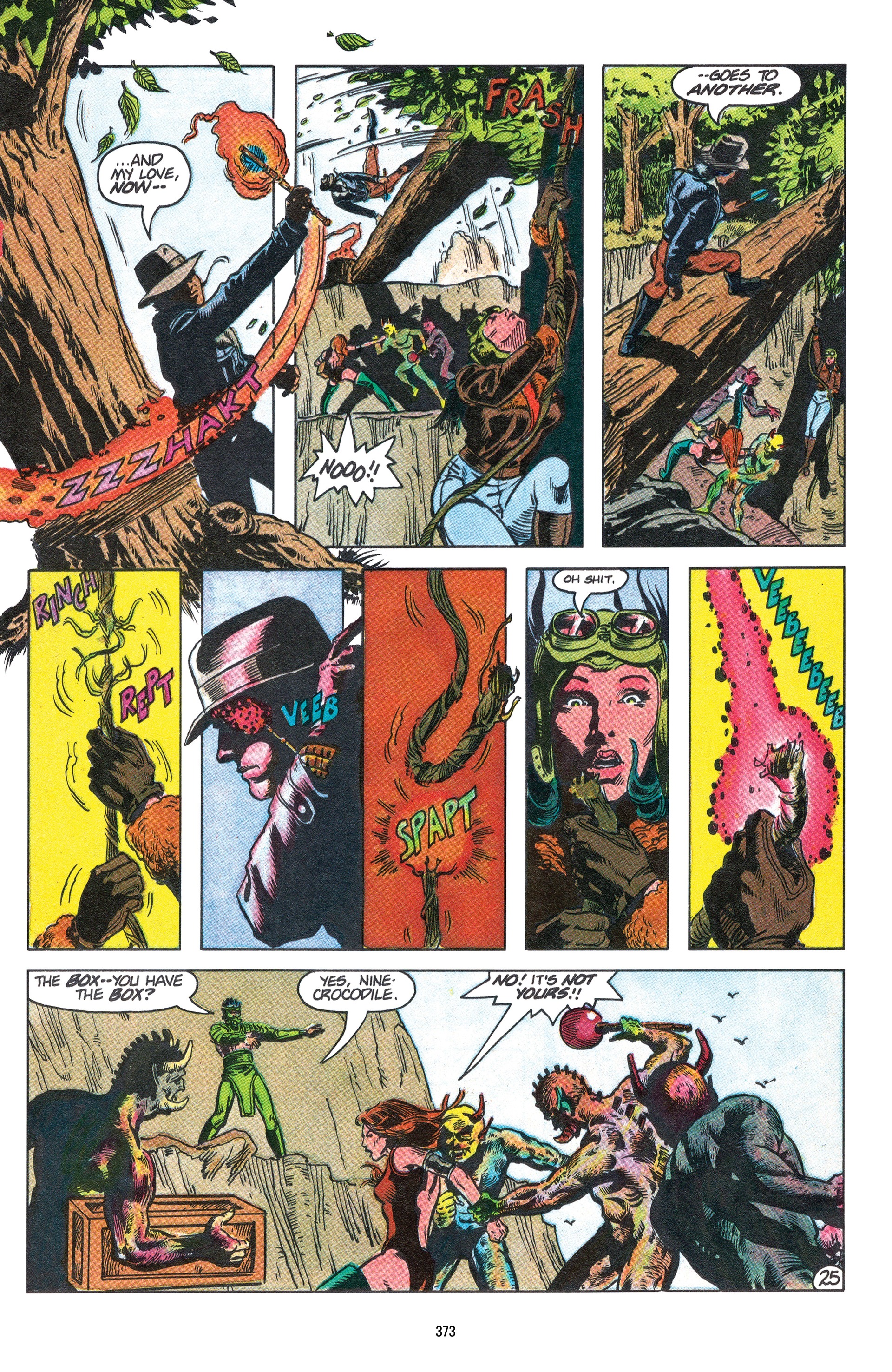 Aztec Ace: The Complete Collection (2022) issue HC - Page 329