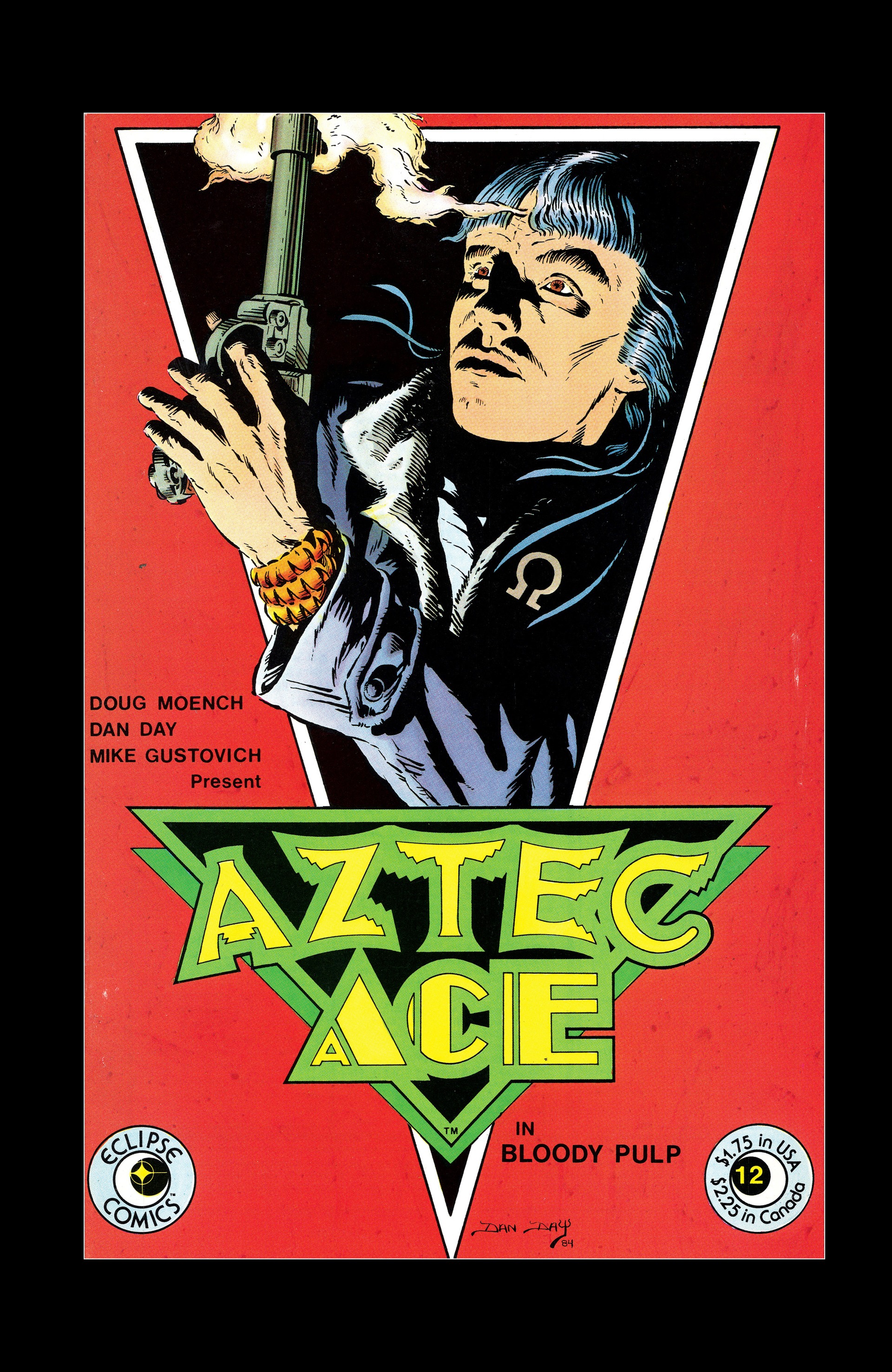 Aztec Ace: The Complete Collection (2022) issue HC - Page 332