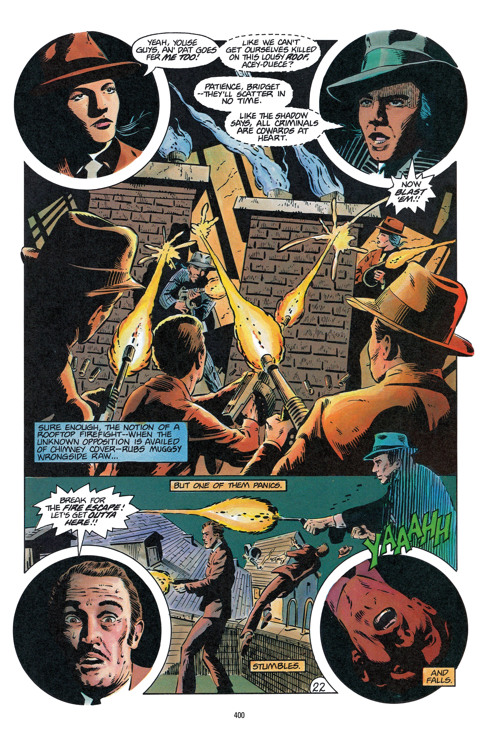 Aztec Ace: The Complete Collection (2022) issue HC - Page 353