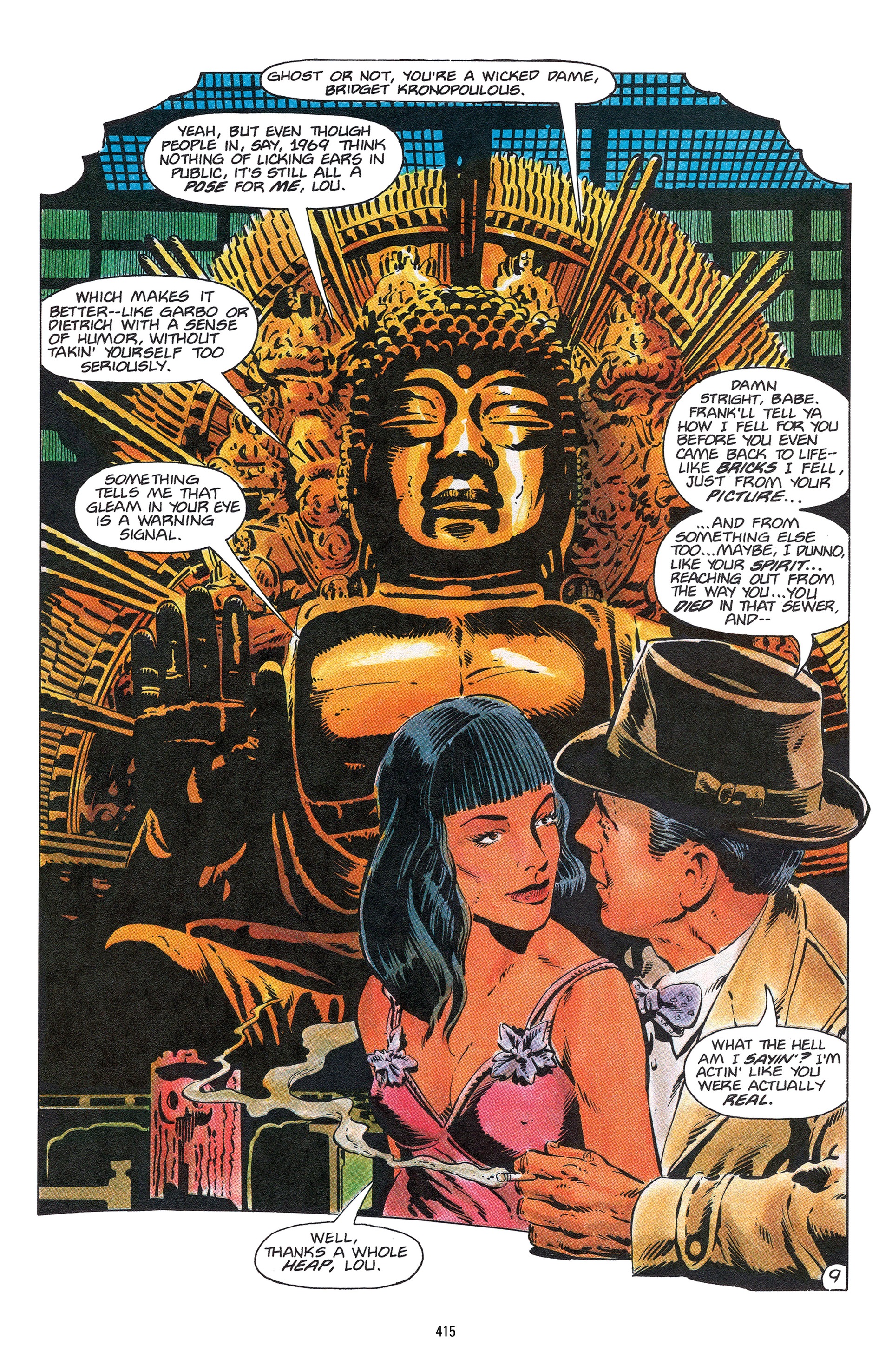 Aztec Ace: The Complete Collection (2022) issue HC - Page 368