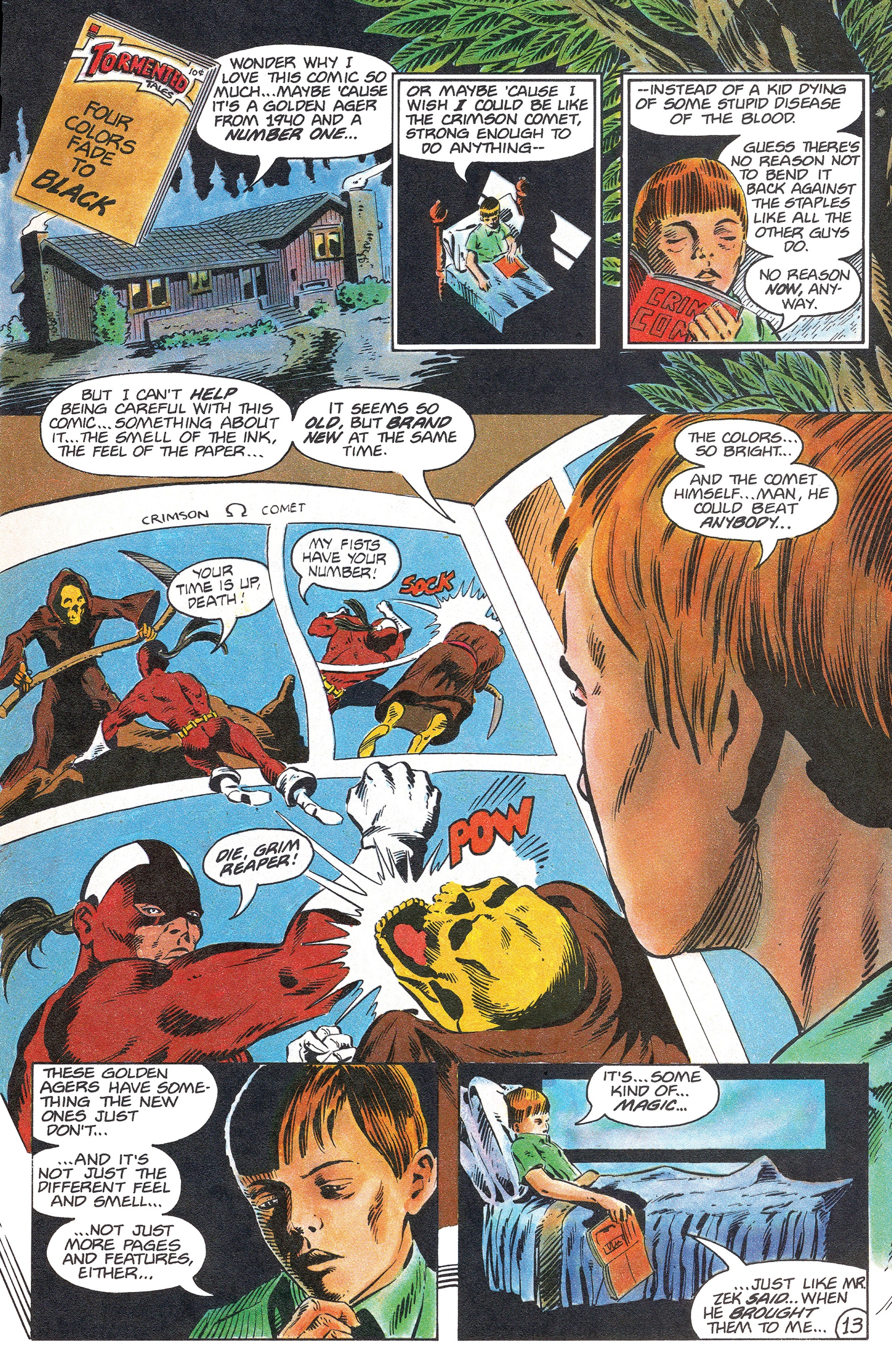 Aztec Ace: The Complete Collection (2022) issue HC - Page 372