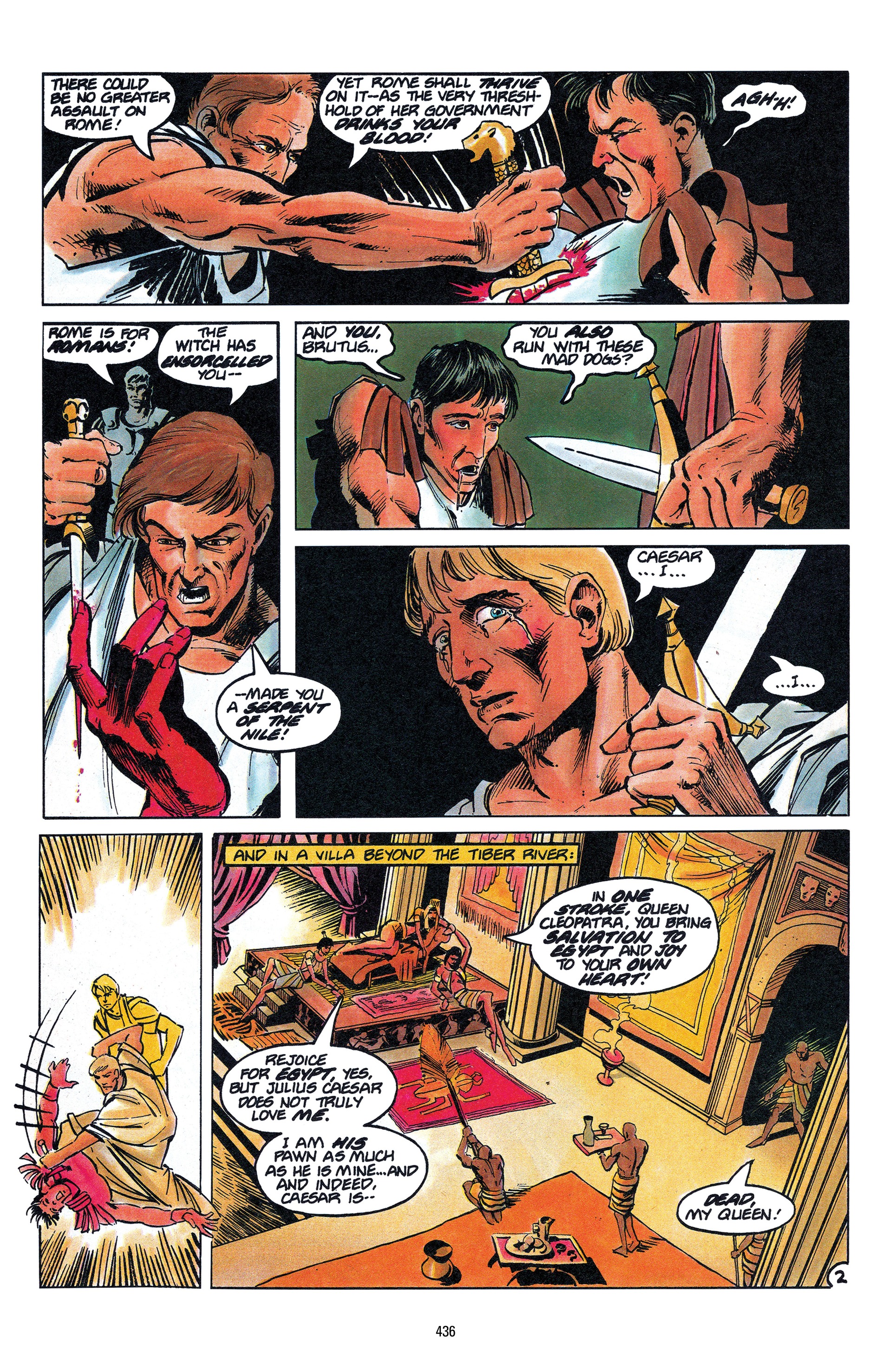 Aztec Ace: The Complete Collection (2022) issue HC - Page 388