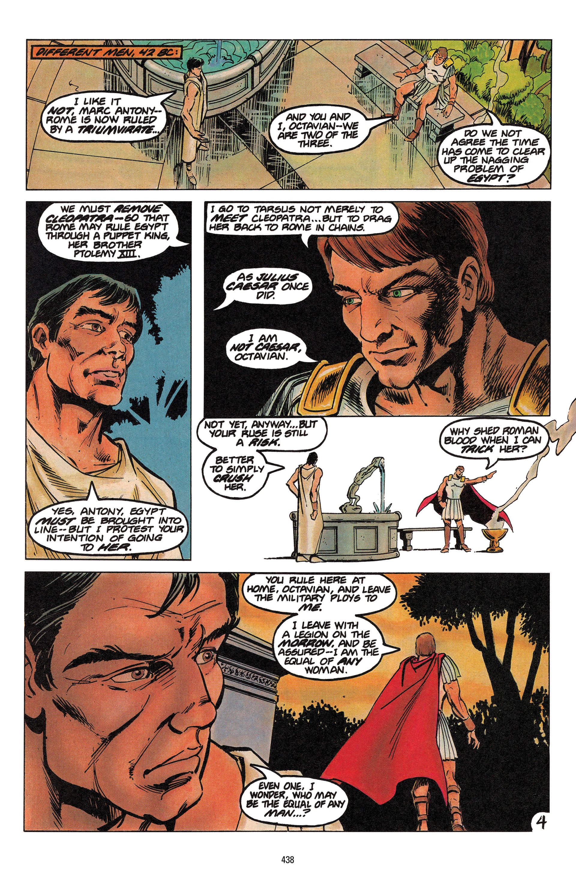 Aztec Ace: The Complete Collection (2022) issue HC - Page 390