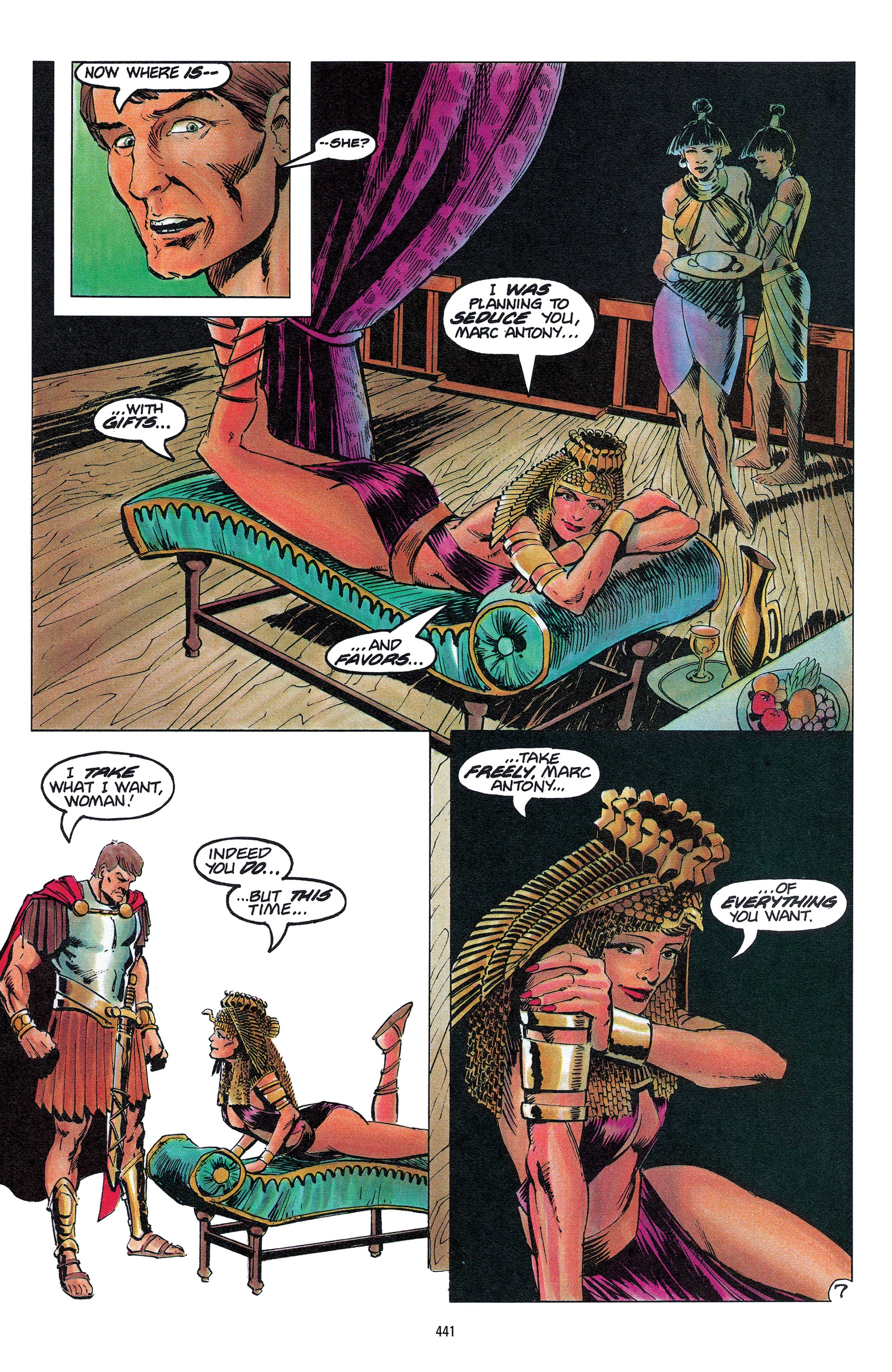 Aztec Ace: The Complete Collection (2022) issue HC - Page 393