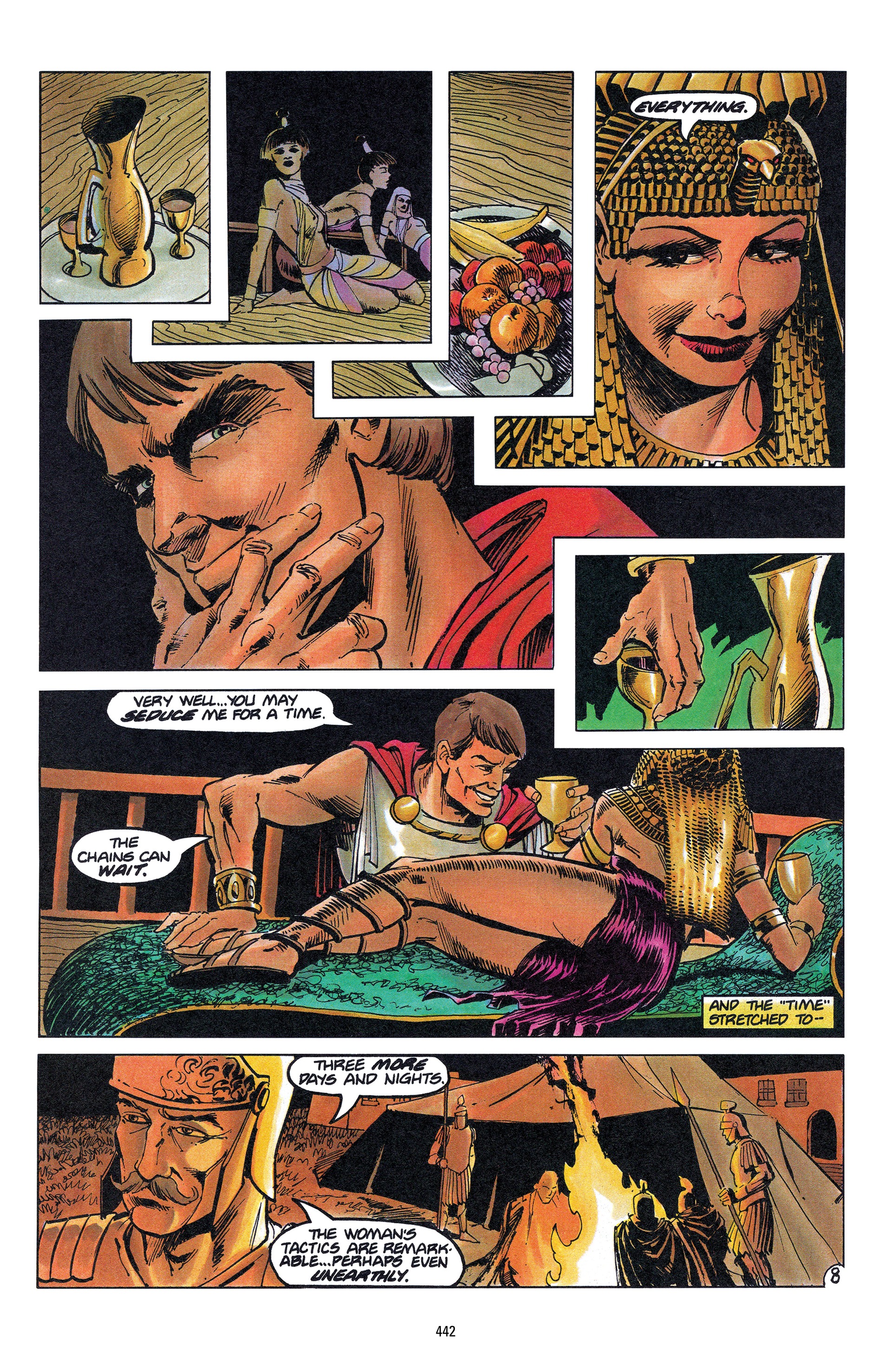 Aztec Ace: The Complete Collection (2022) issue HC - Page 394