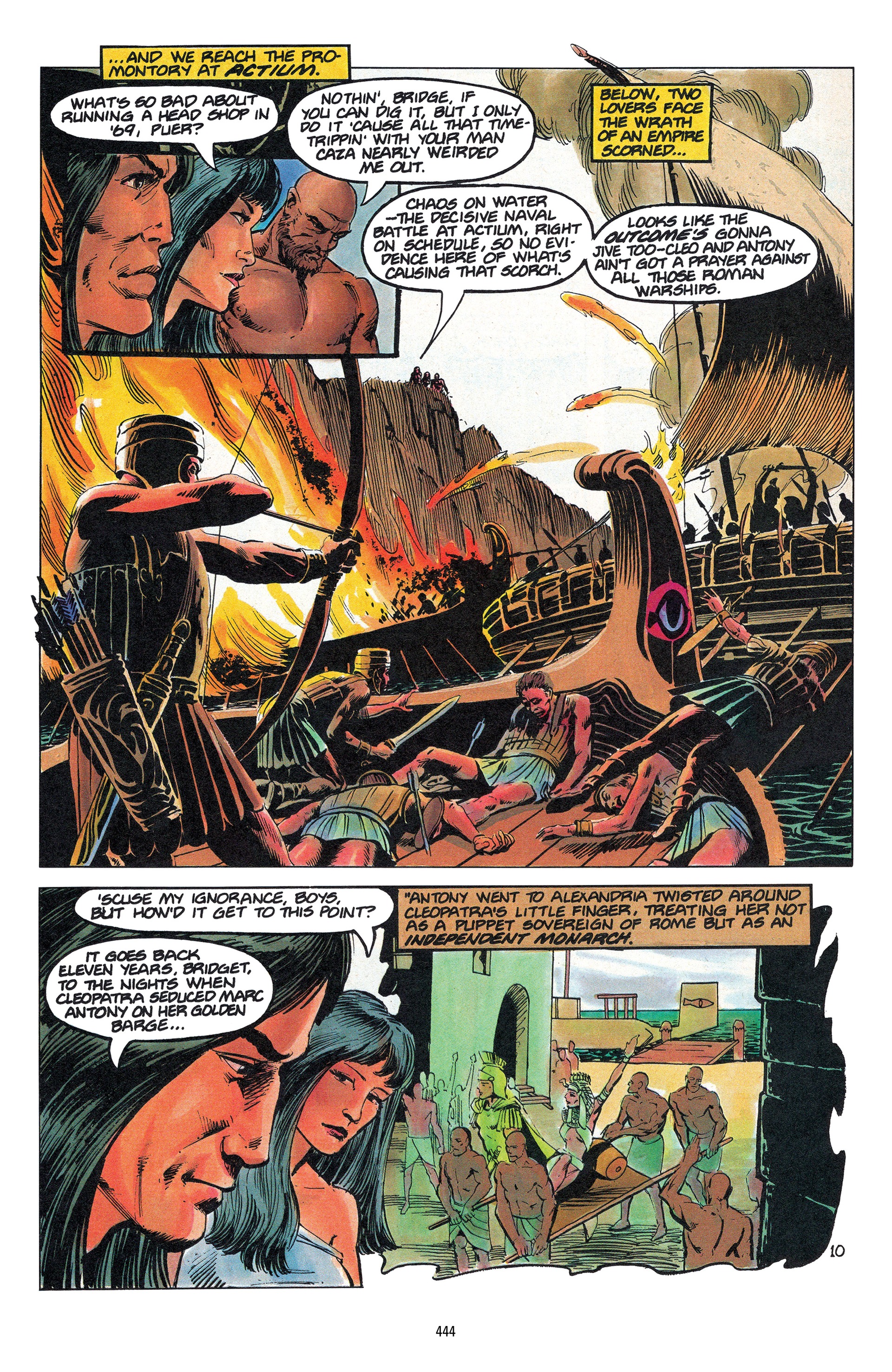 Aztec Ace: The Complete Collection (2022) issue HC - Page 396