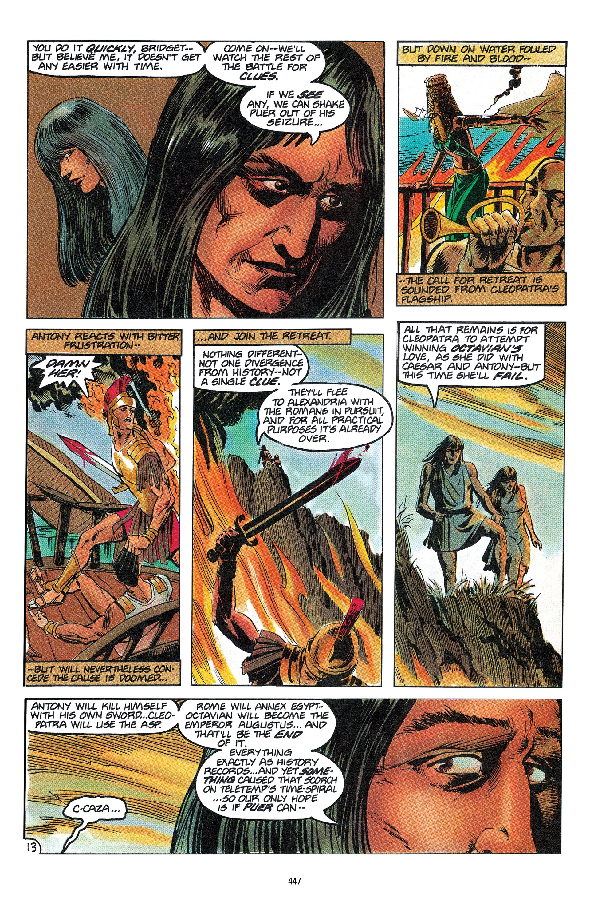 Aztec Ace: The Complete Collection (2022) issue HC - Page 399