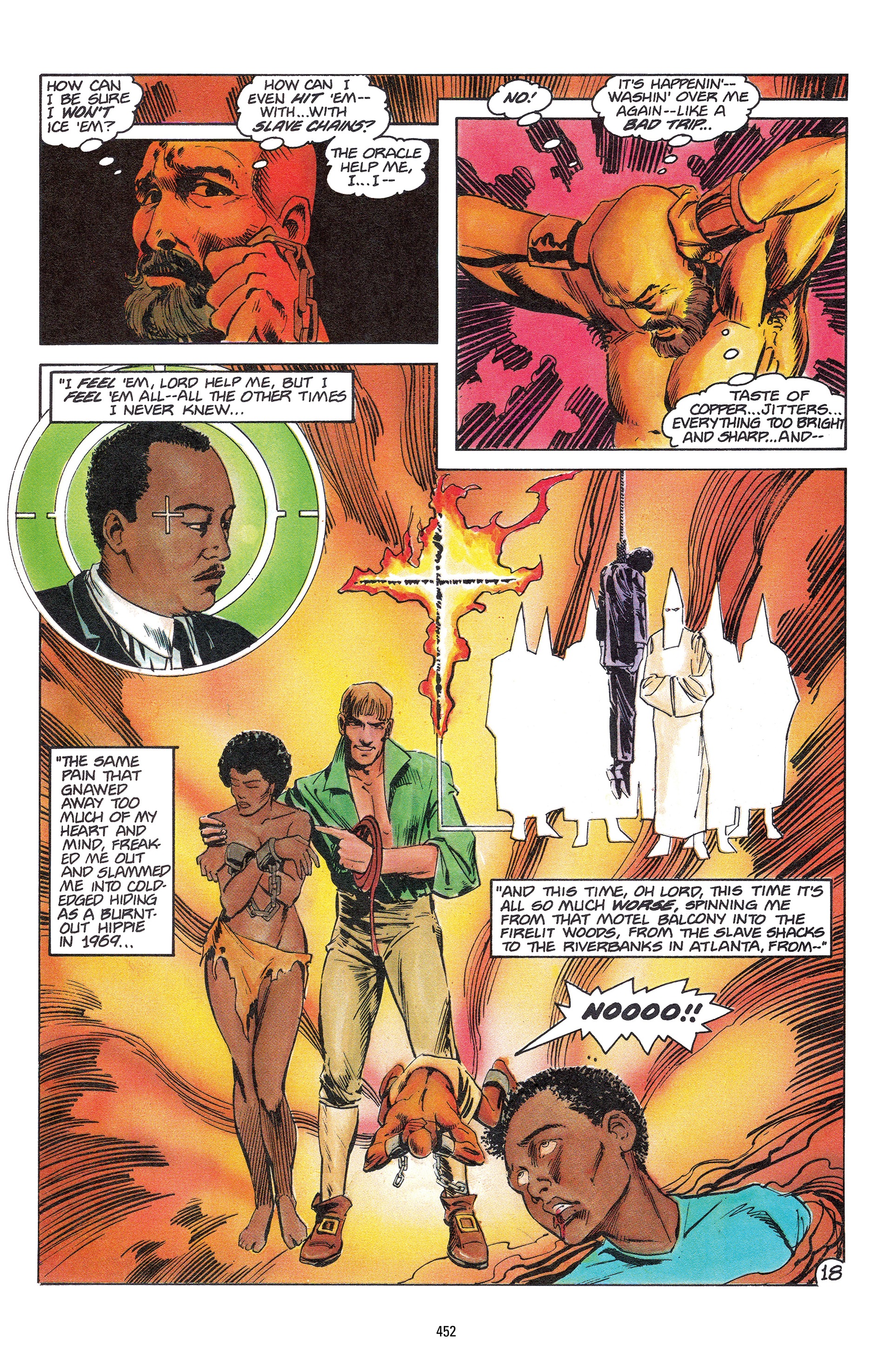 Aztec Ace: The Complete Collection (2022) issue HC - Page 403