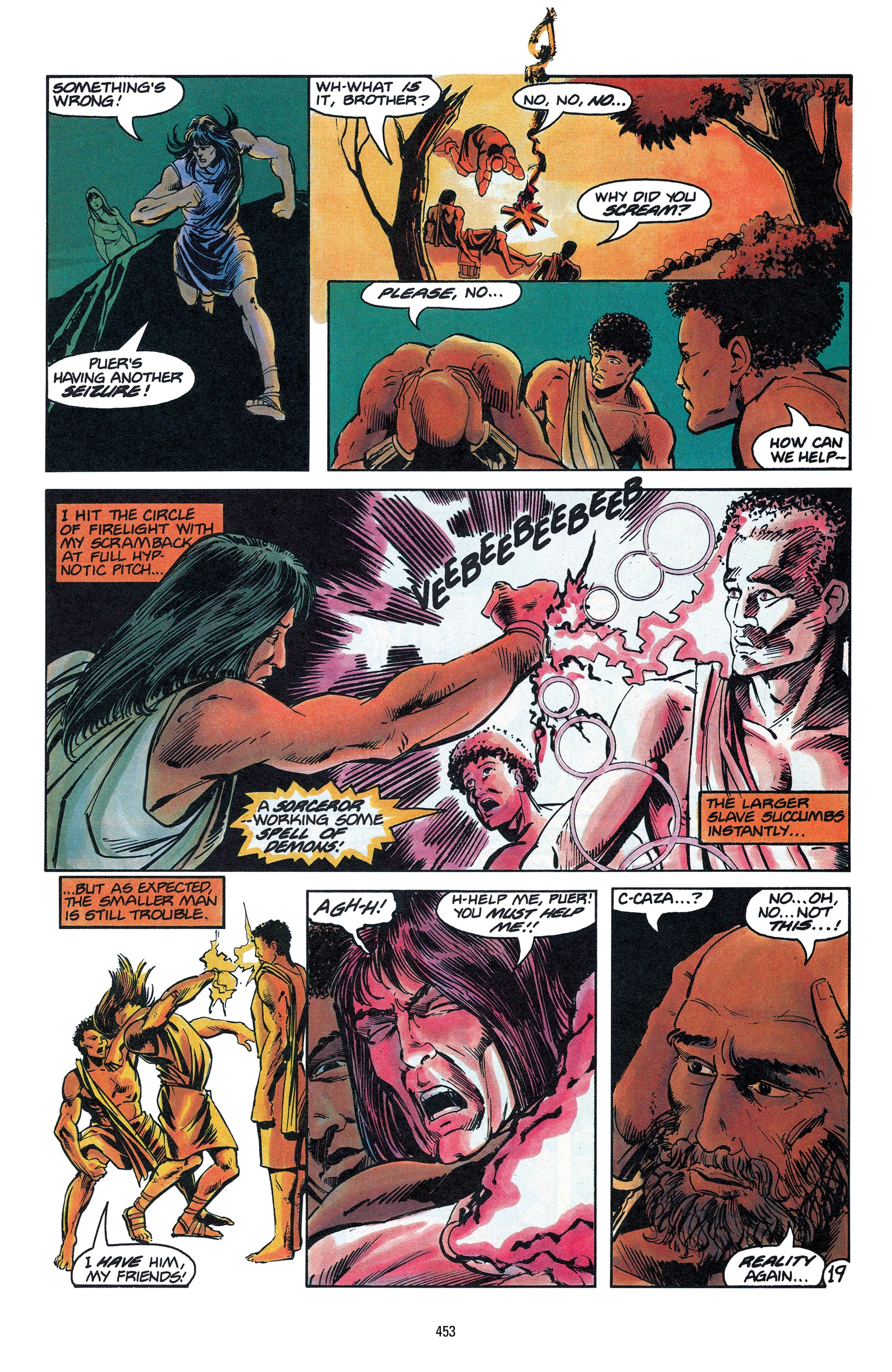 Aztec Ace: The Complete Collection (2022) issue HC - Page 404