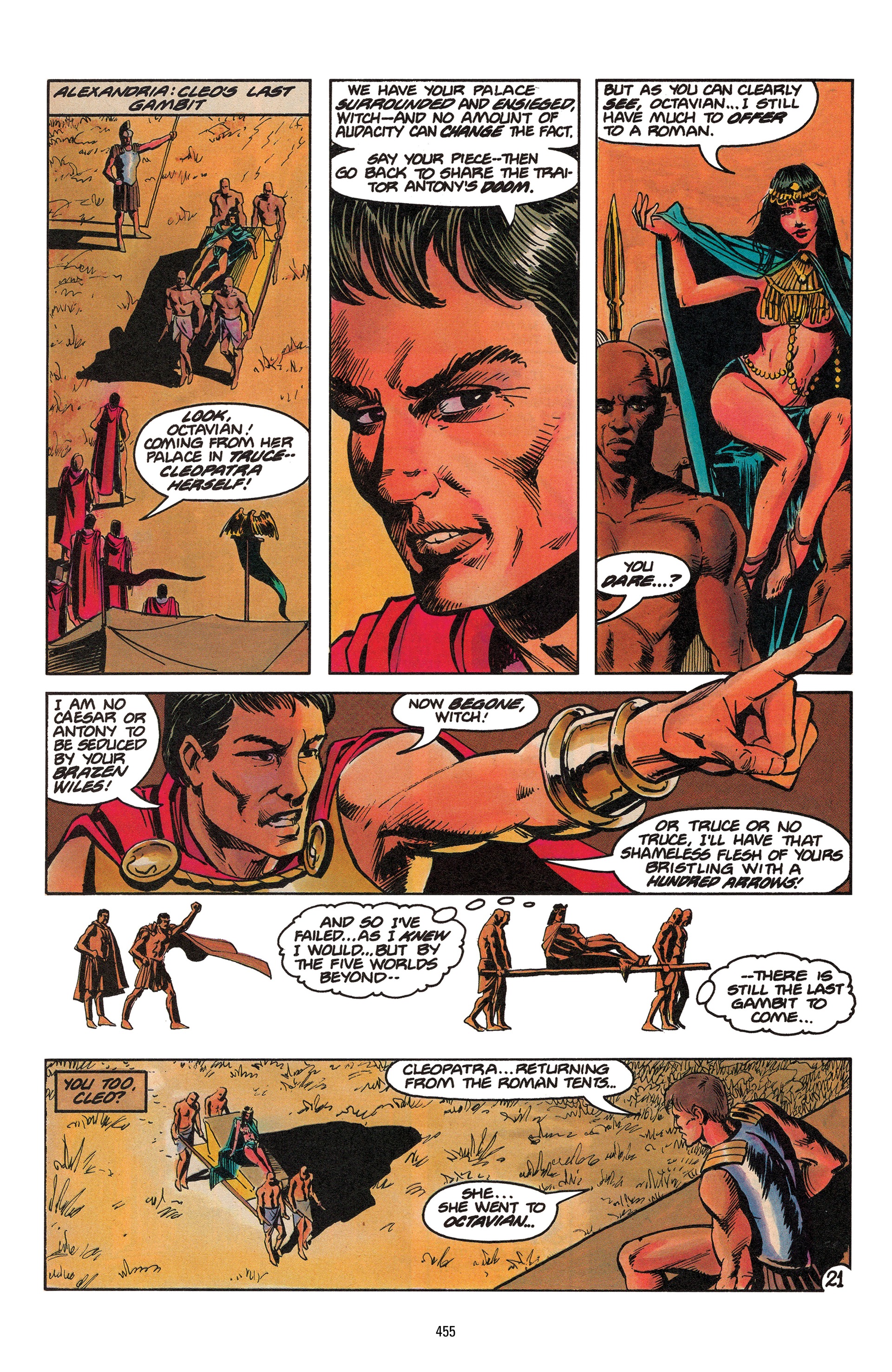 Aztec Ace: The Complete Collection (2022) issue HC - Page 406