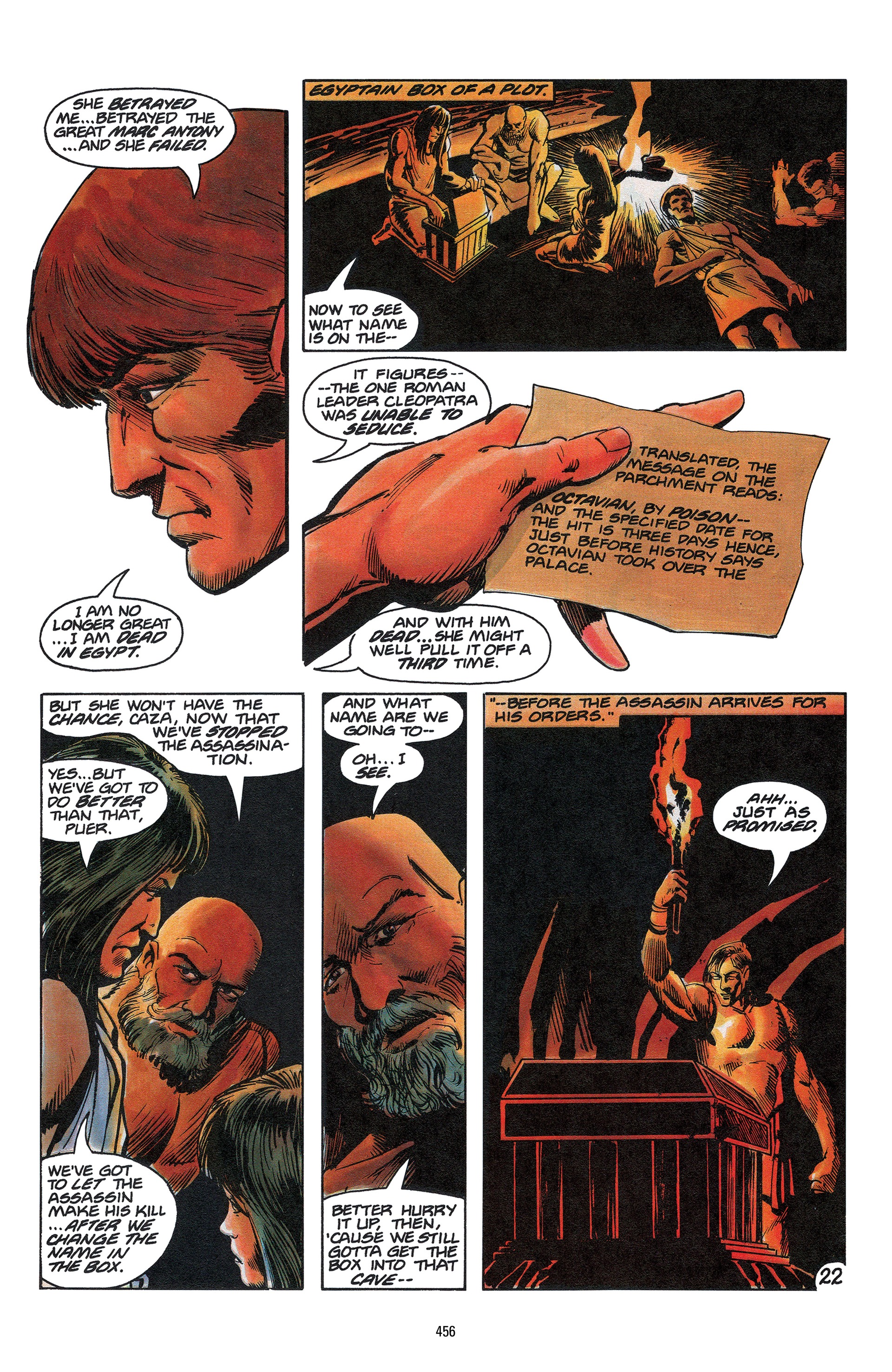 Aztec Ace: The Complete Collection (2022) issue HC - Page 407