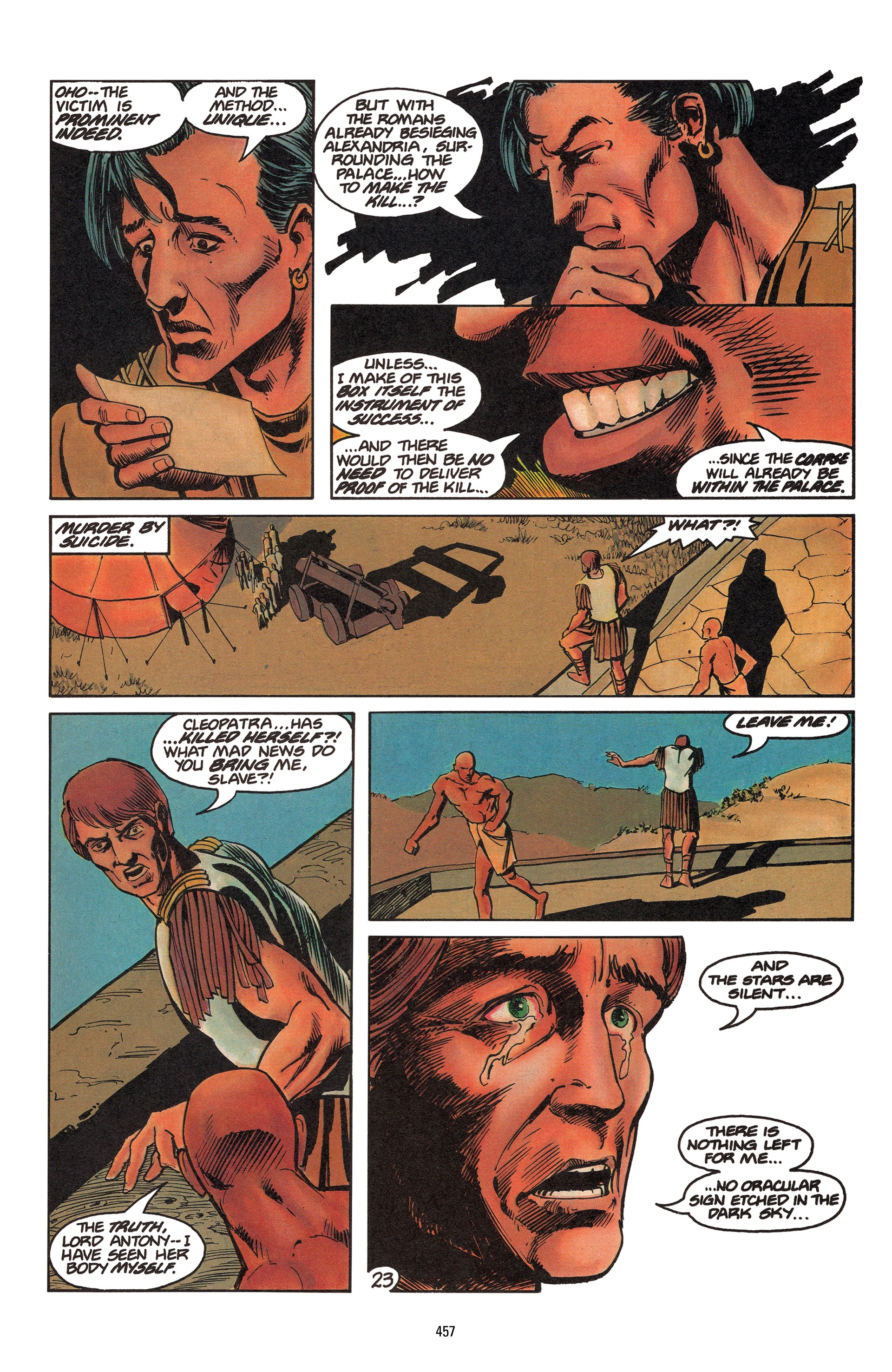 Aztec Ace: The Complete Collection (2022) issue HC - Page 408