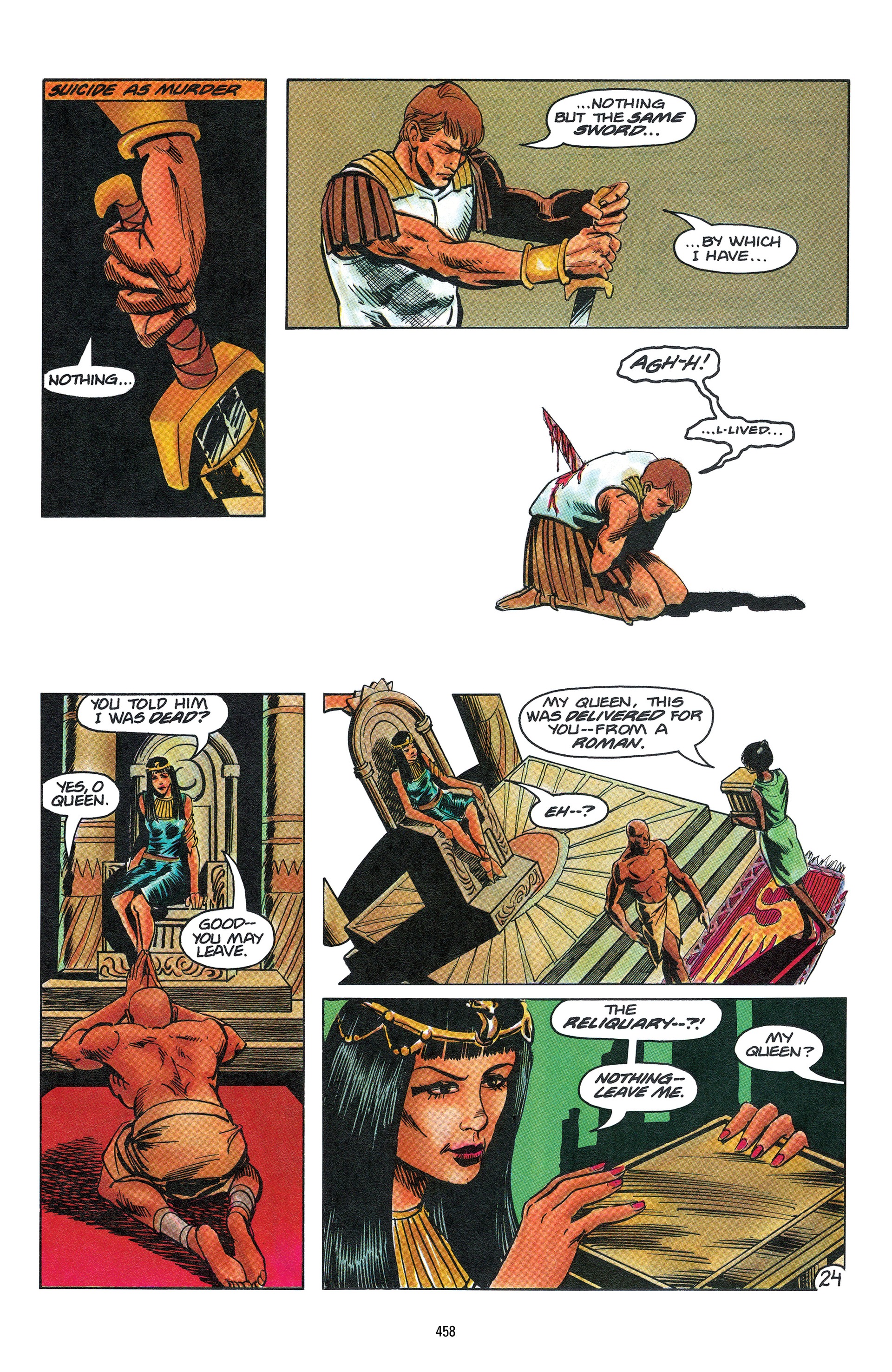 Aztec Ace: The Complete Collection (2022) issue HC - Page 409